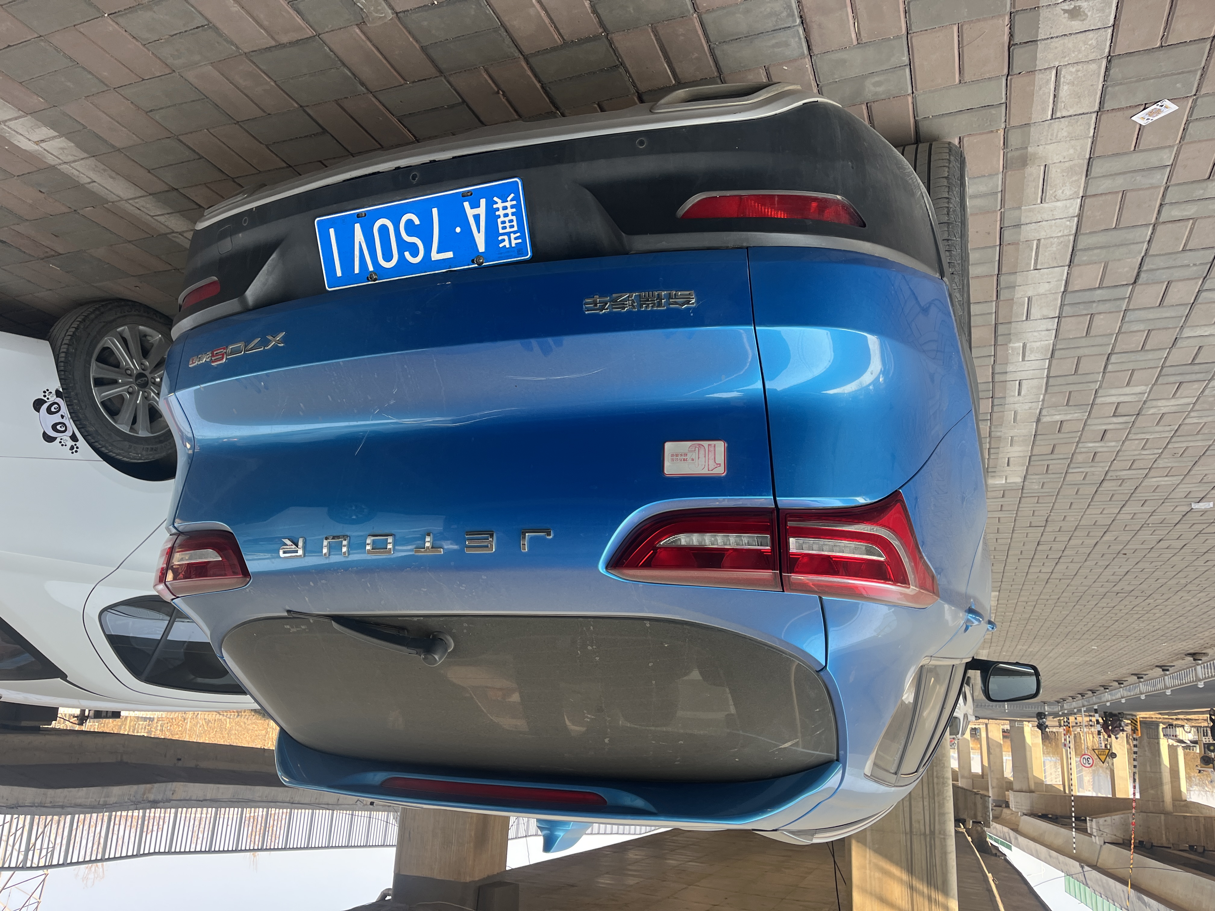 Jetour 2019 car image #7