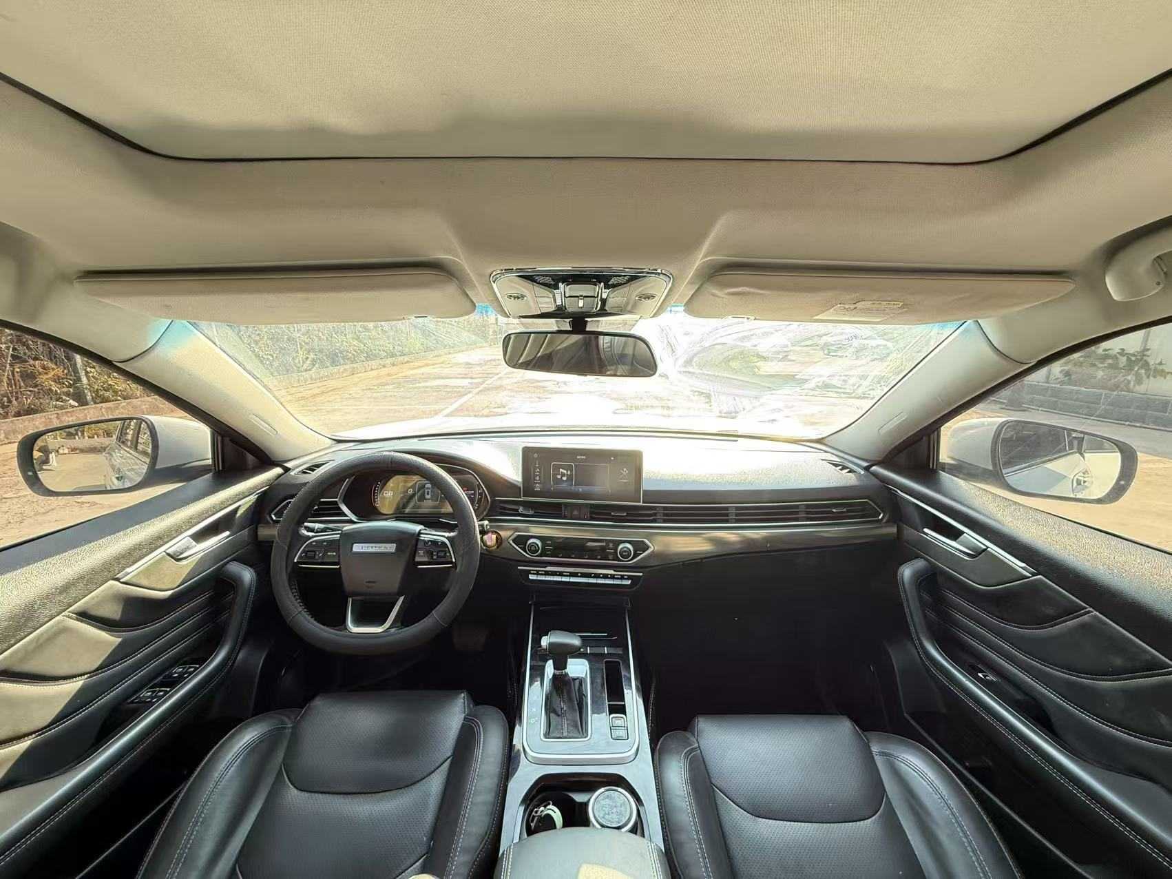 Jetour 2019 #7 Jetour 2019 car image #7