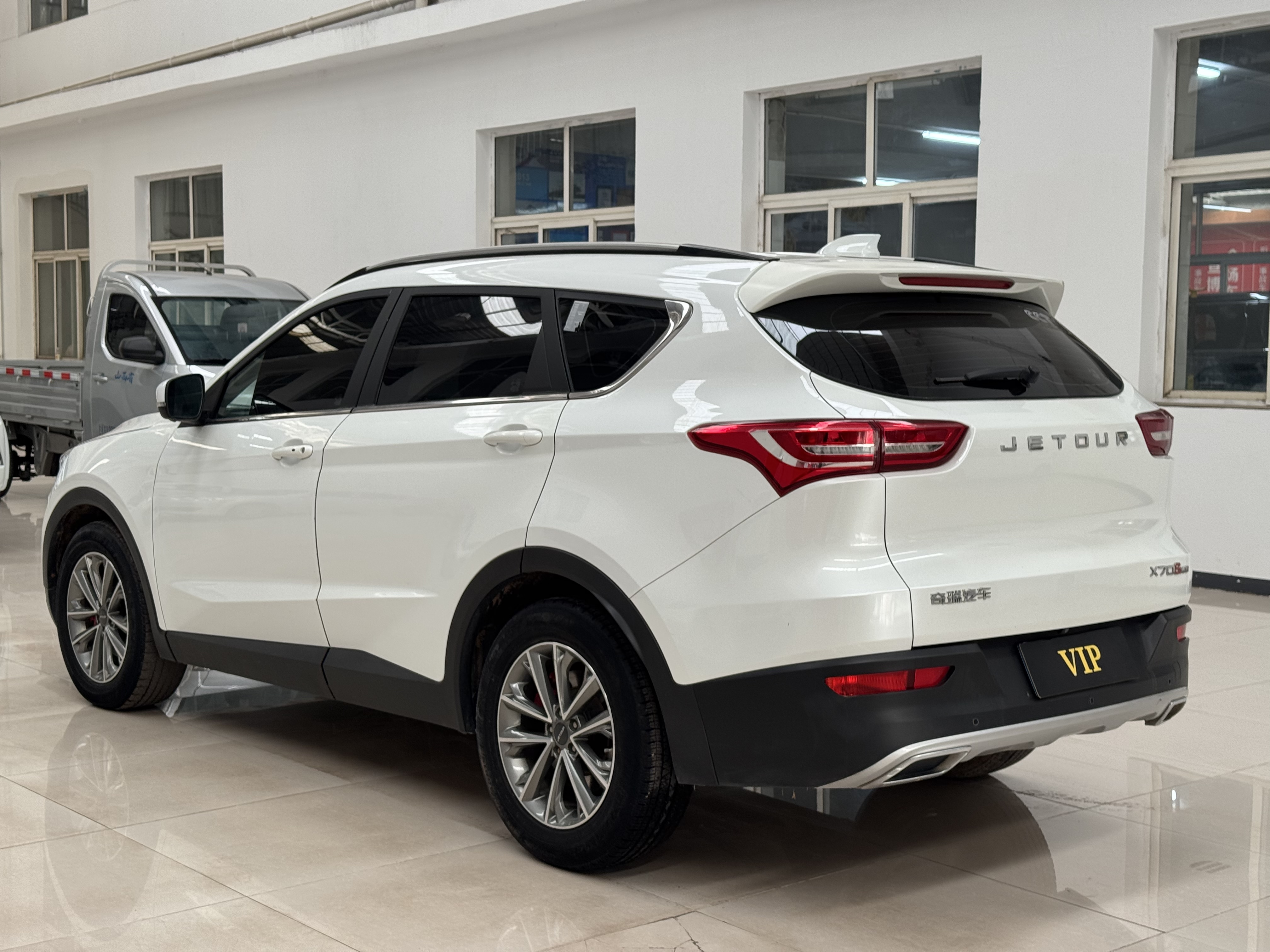 Jetour X70S 2019 صورة سيارة #7