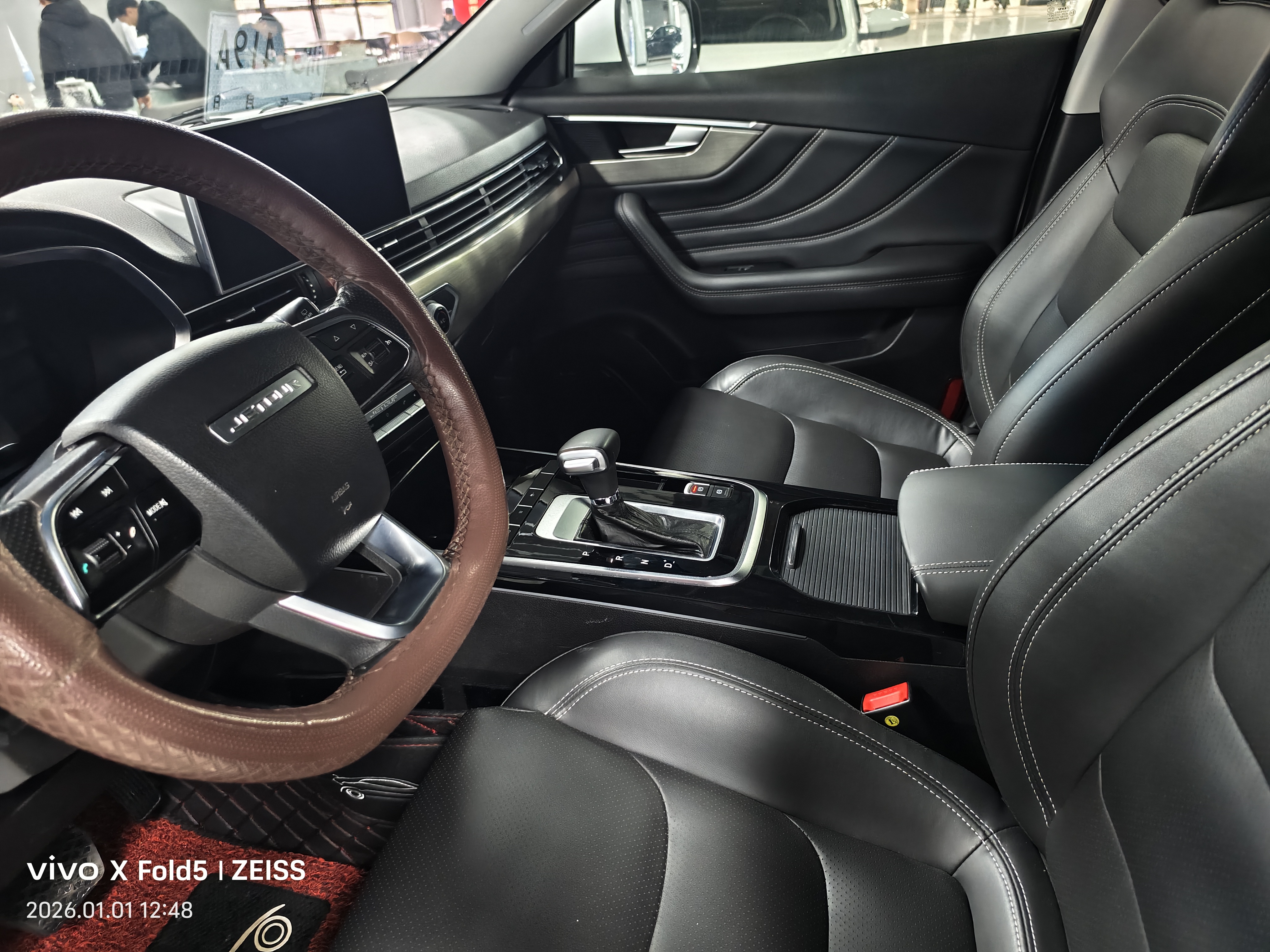 Jetour X70S 2019 صورة سيارة #7