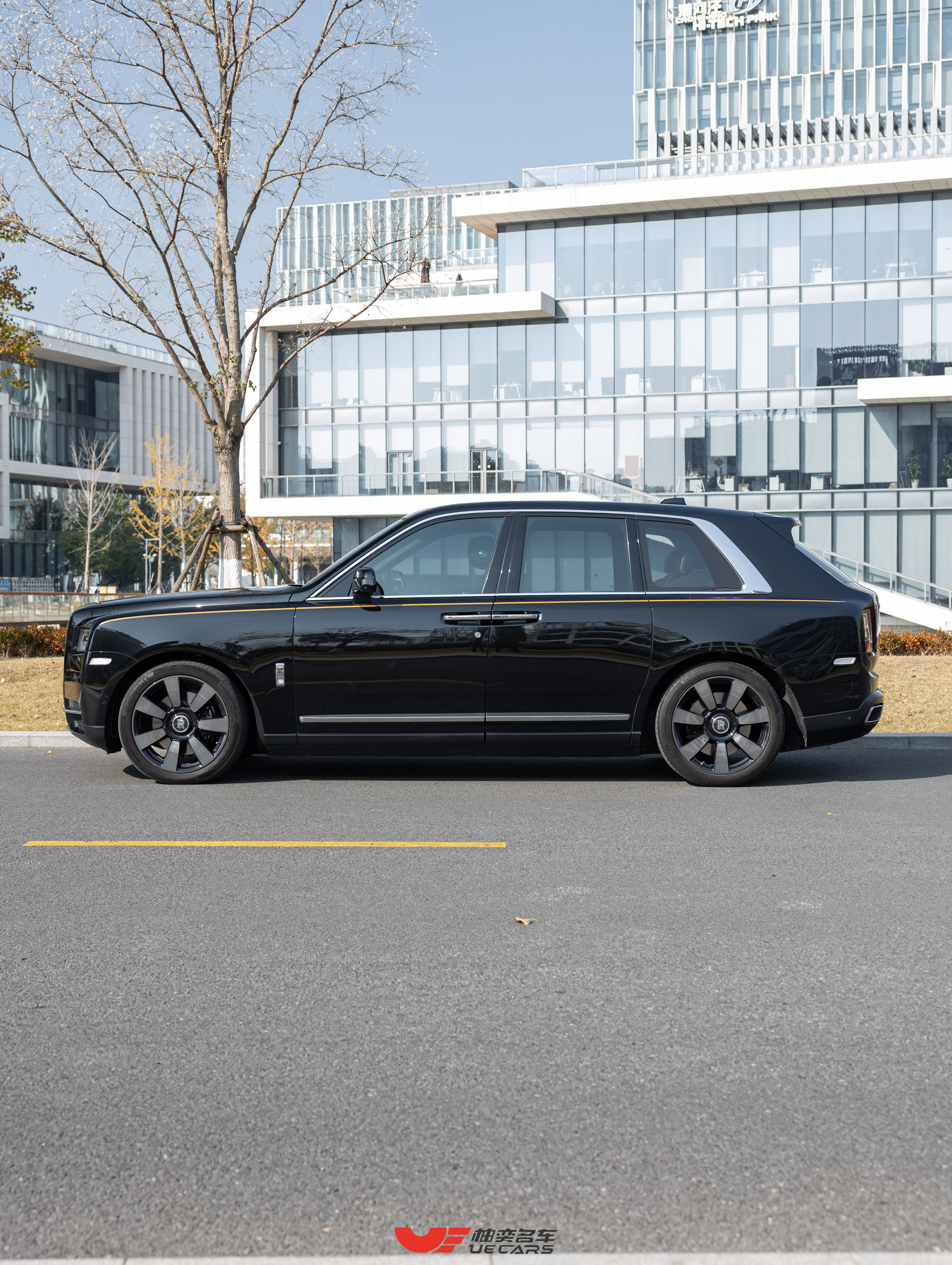 Volkswagen Cullinan 2022 car image #7