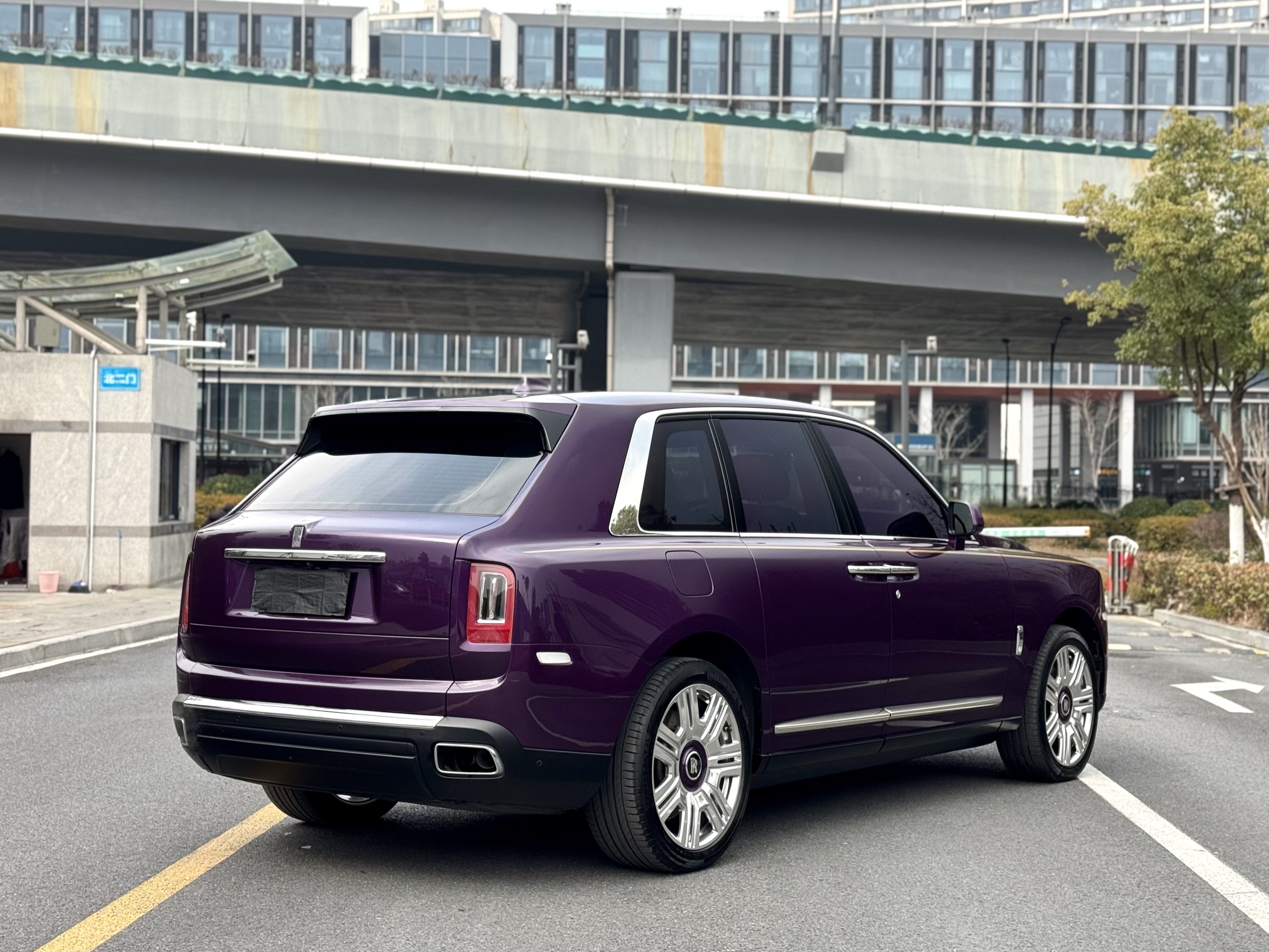 劳斯莱斯 库里南 2022 #7 劳斯莱斯 库里南 2022 汽车图片 #7