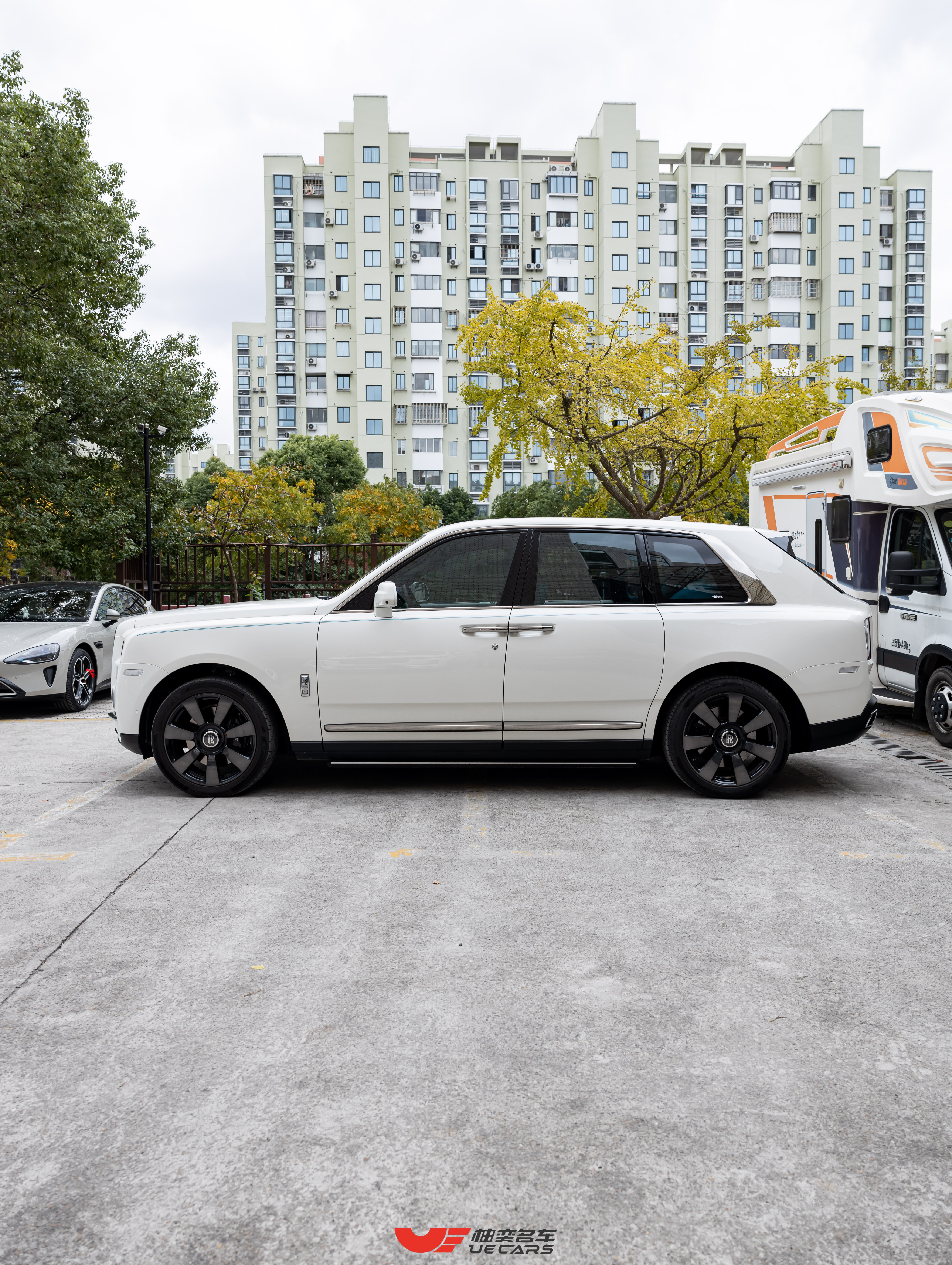 Rolls-Royce Cullinan 2021 immagine di auto #7