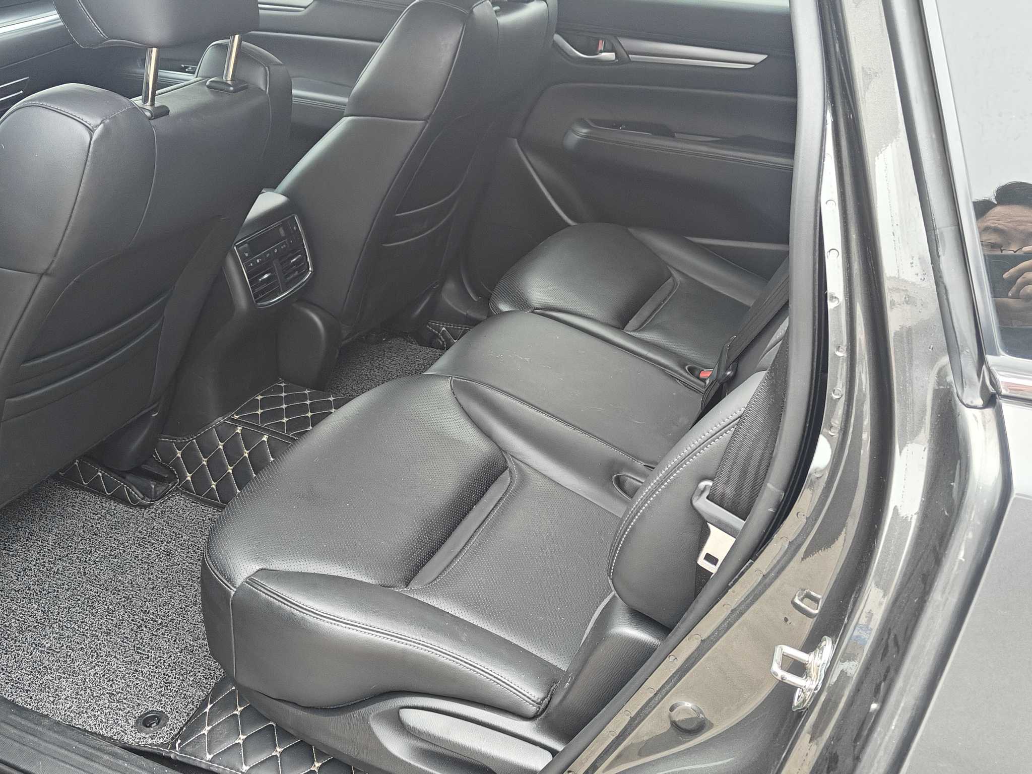 马自达 马自达CX-8 2019 汽车图片 #7