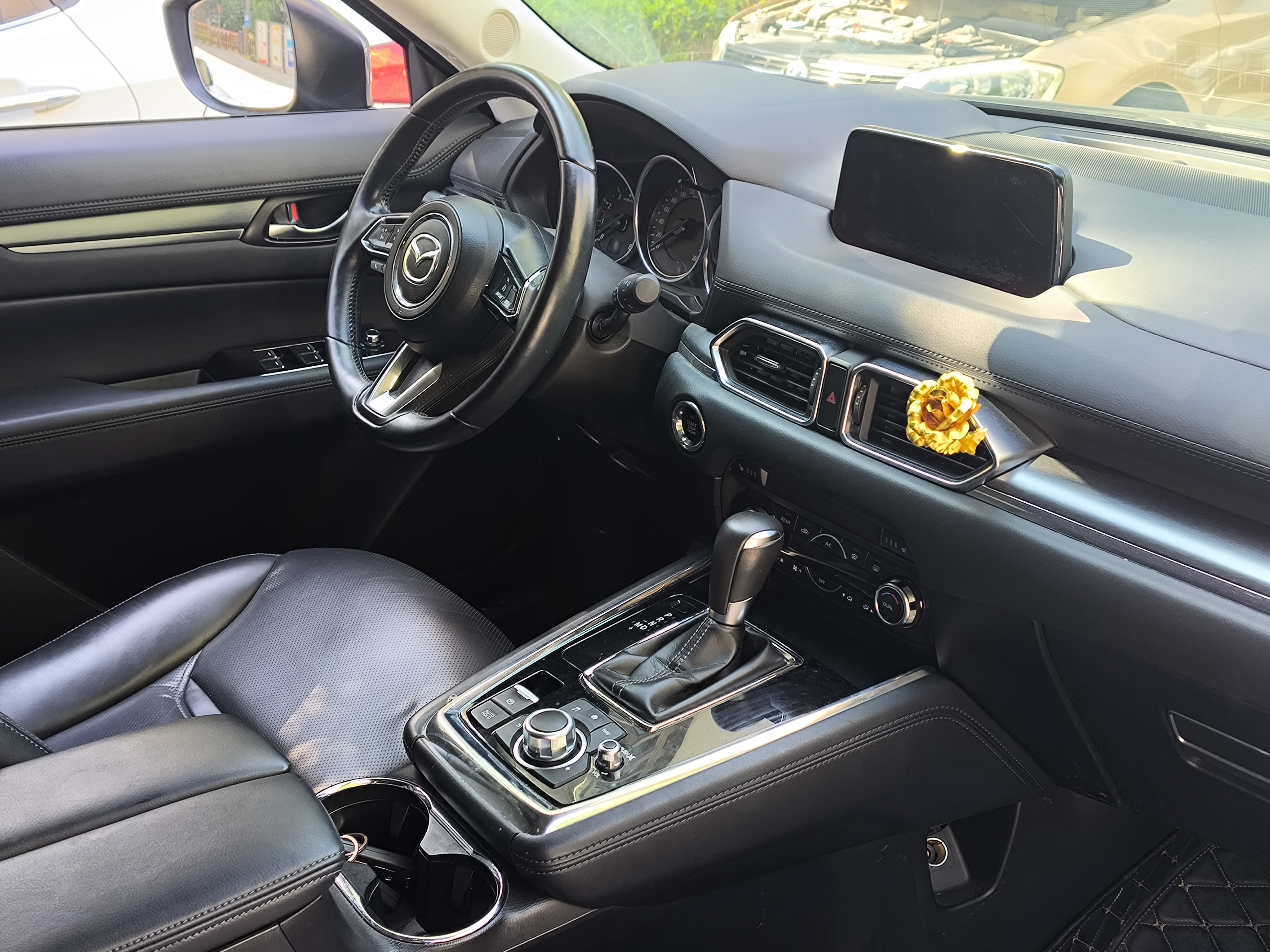 Mazda CX-8 2019 car image #7