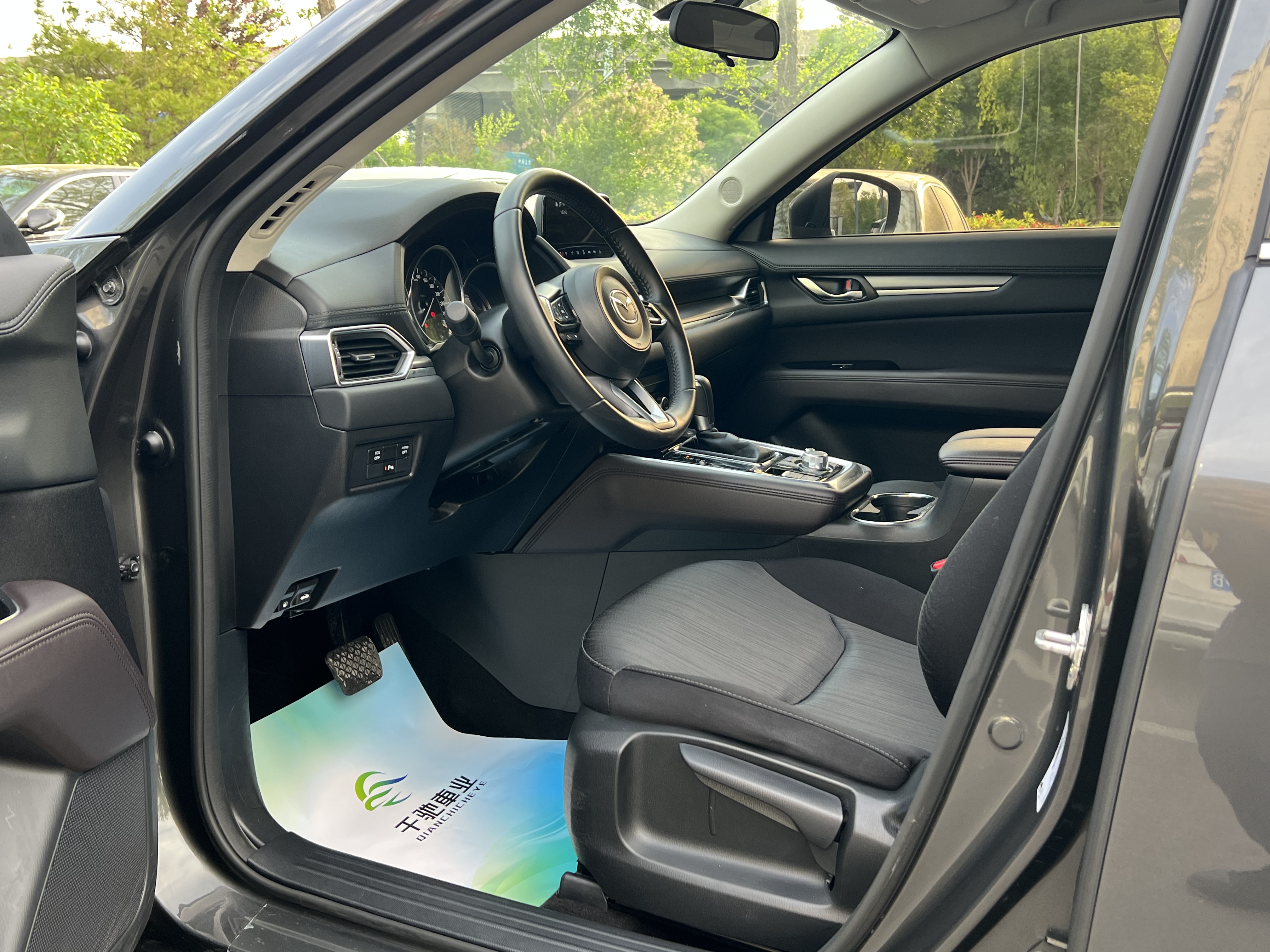 马自达 马自达CX-8 2022 汽车图片 #7