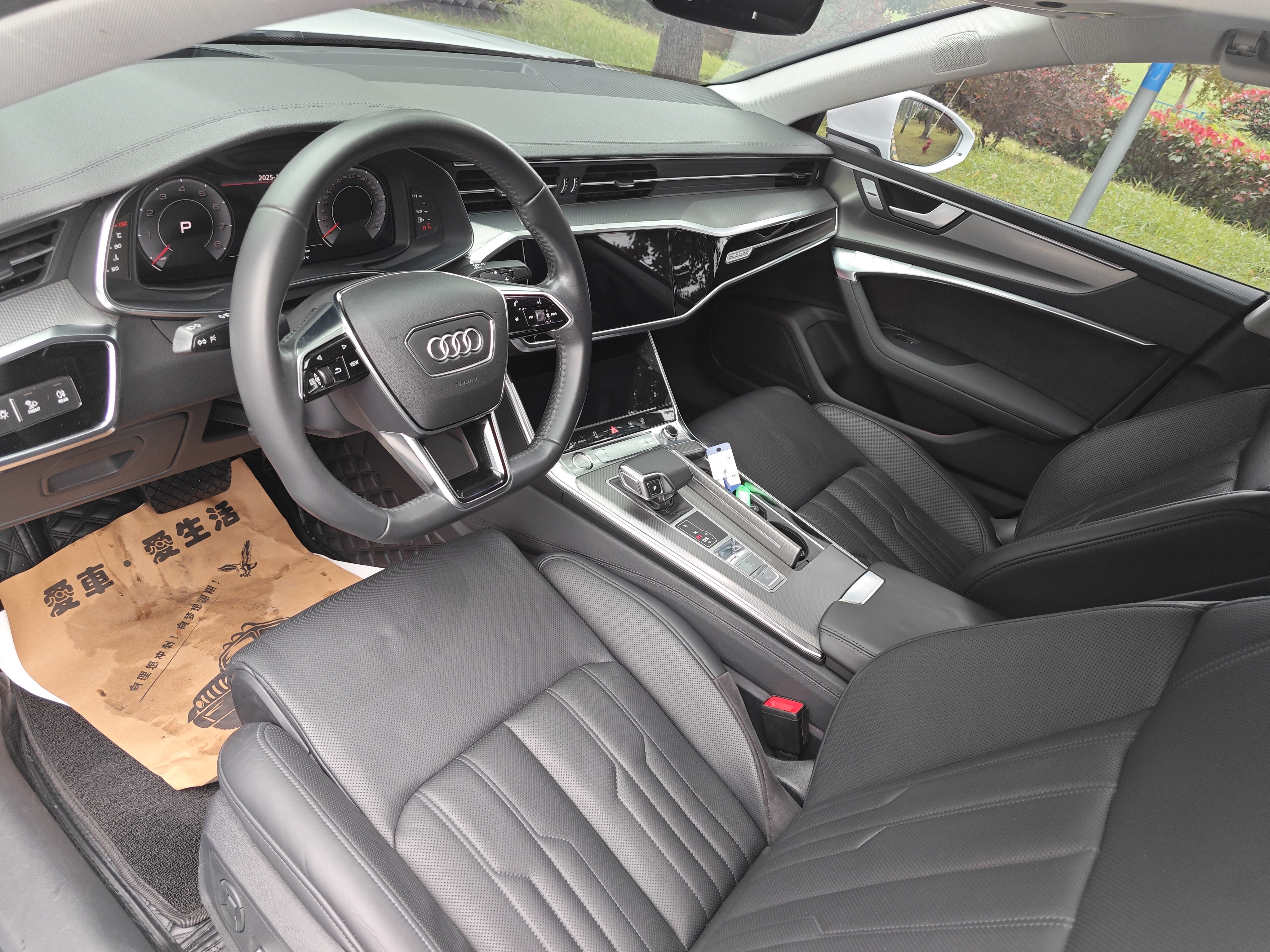 Audi A7 2019 #7 Audi A7 2019 car image #7
