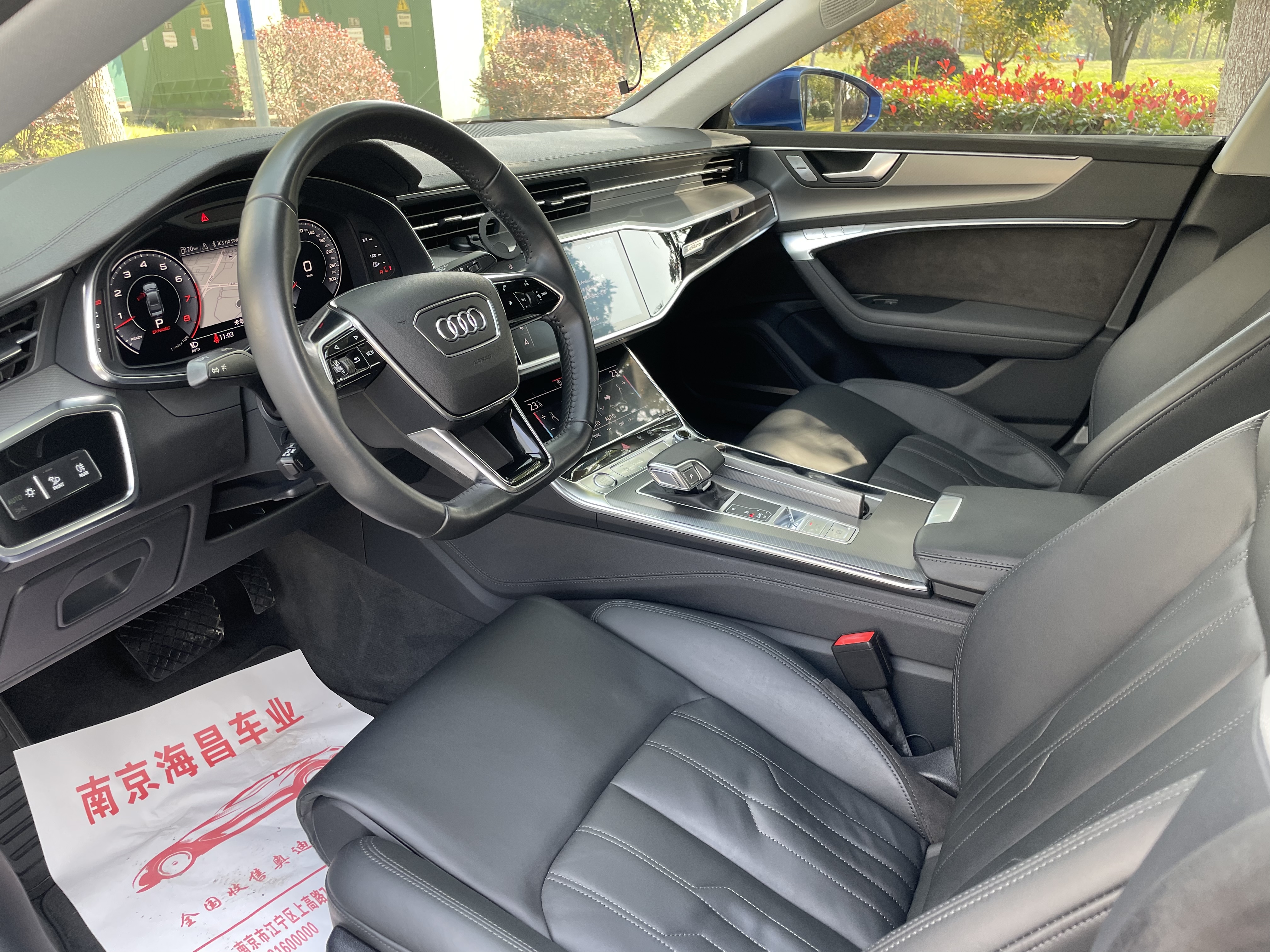 Audi A7 2019 #7 Audi A7 2019 car image #7