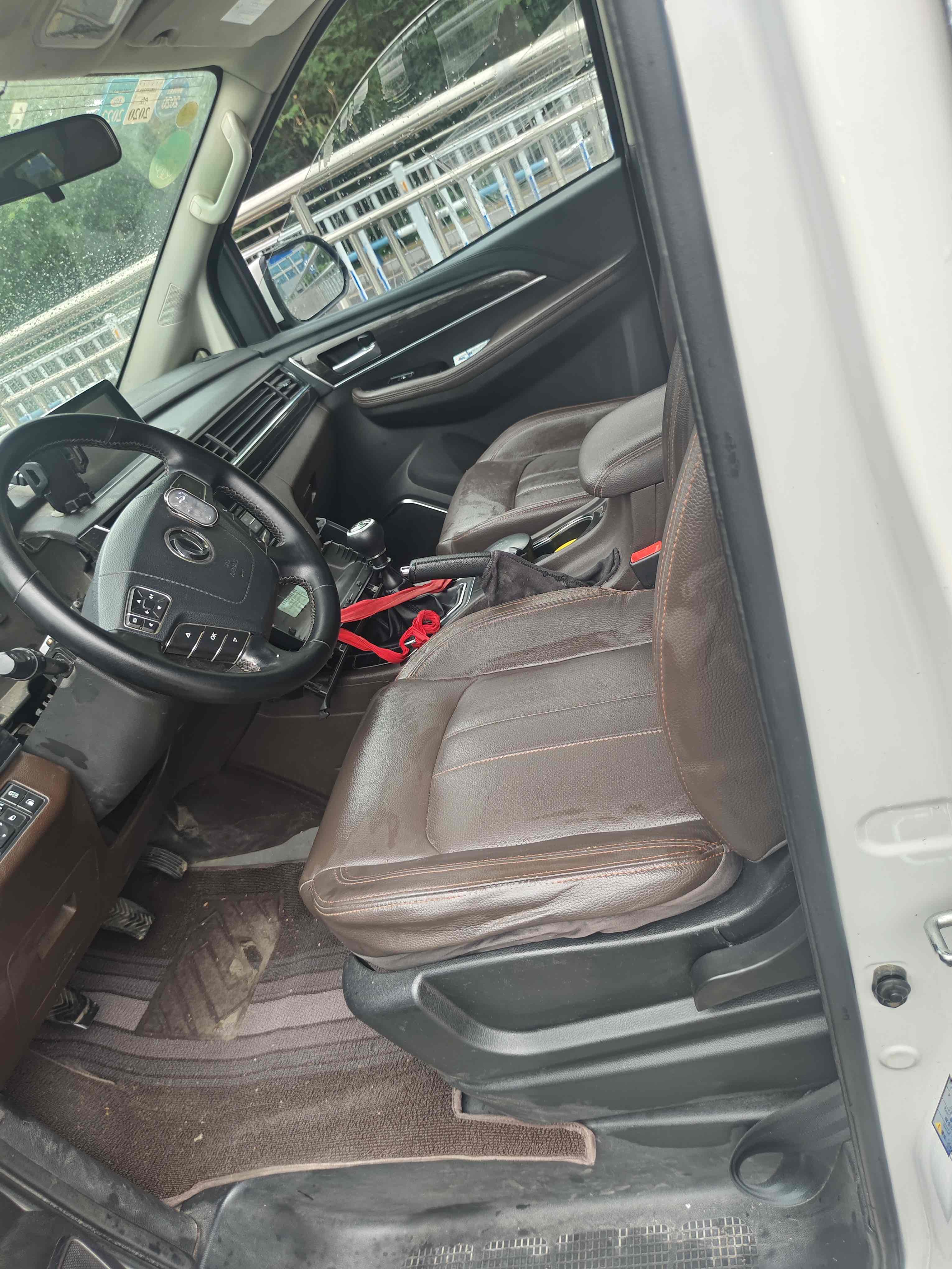 Forthing M6 2019 صورة سيارة #7