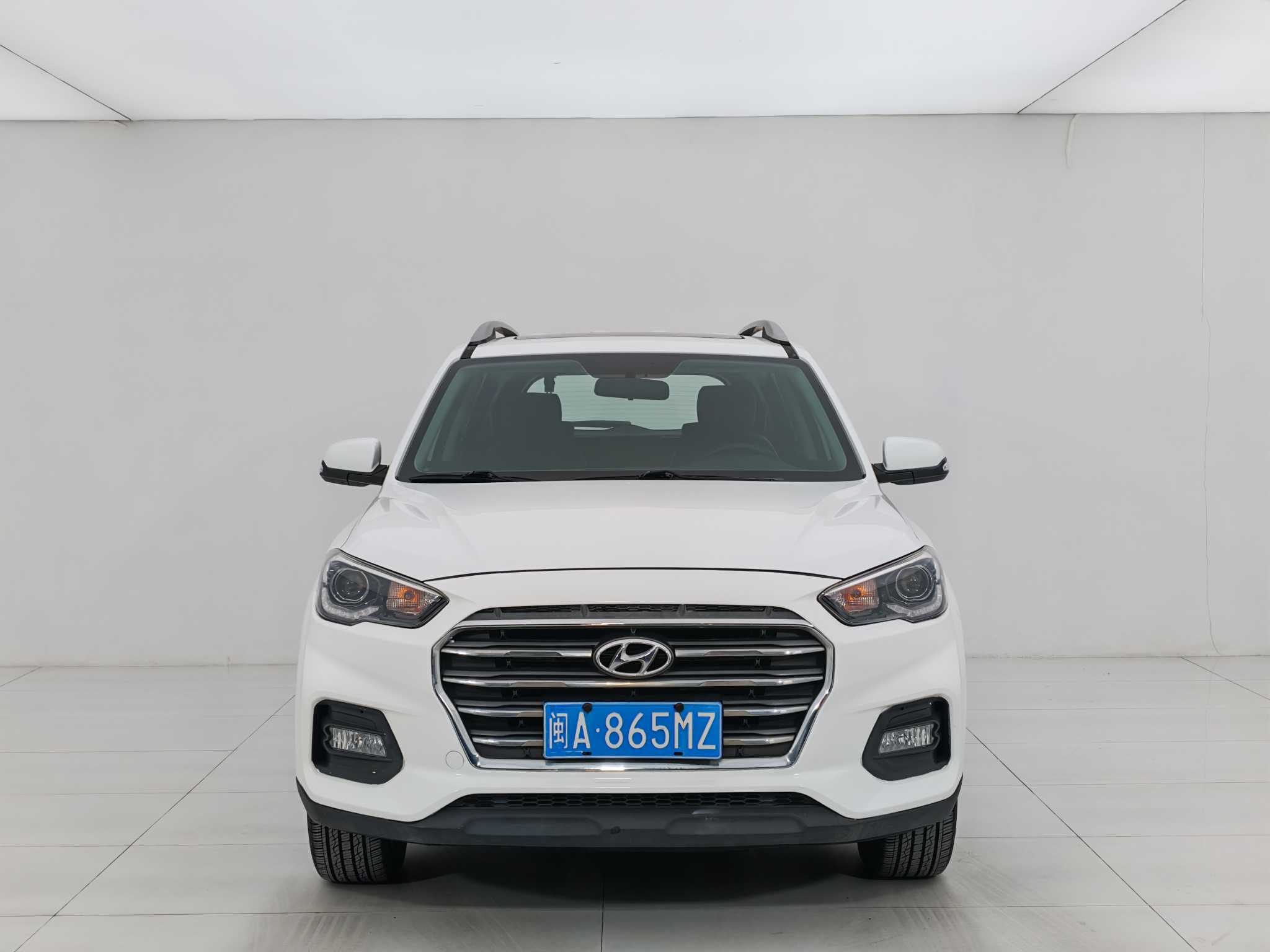 Hyundai ix35 2019 immagine di auto #7