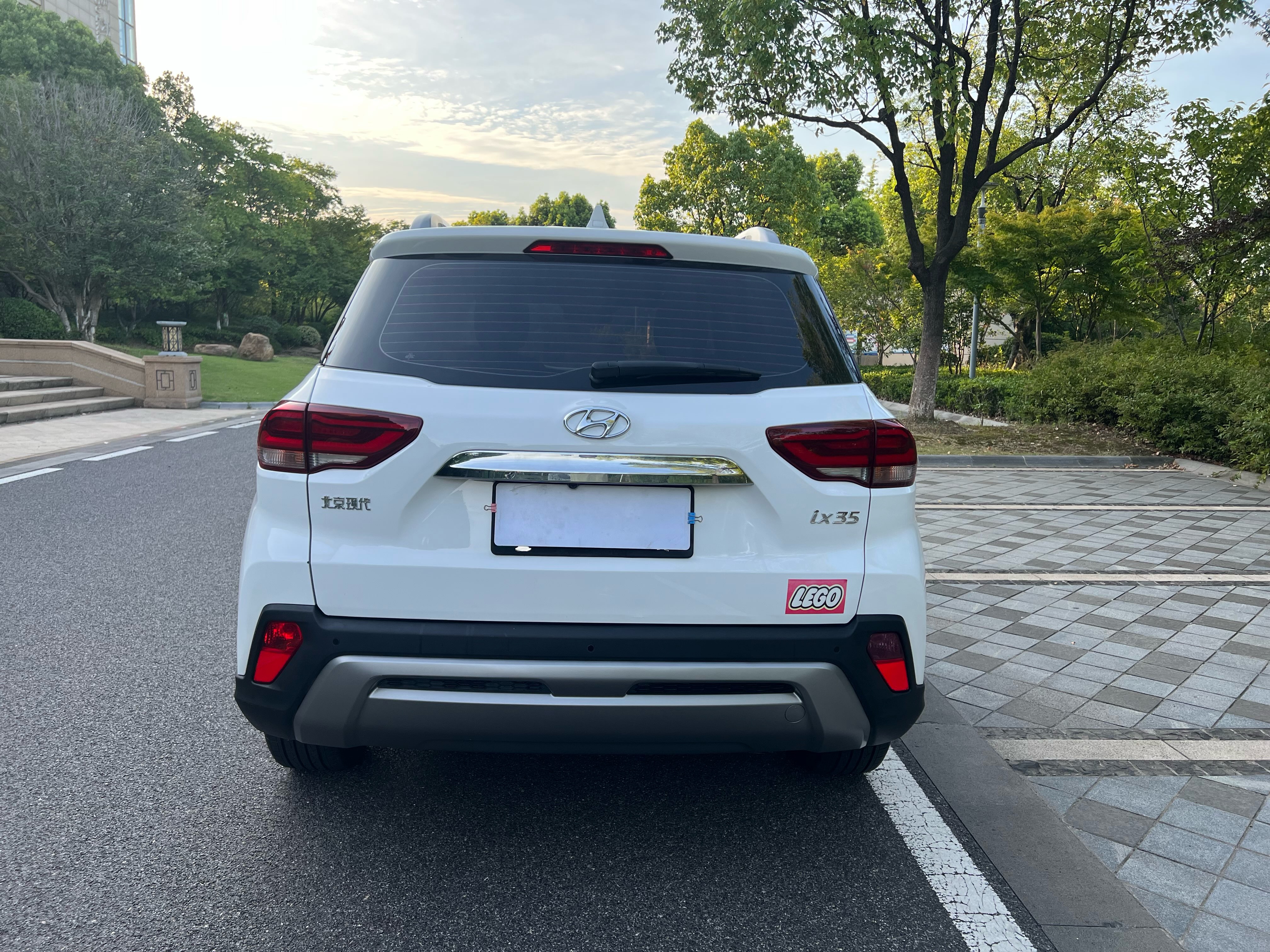 Hyundai ix35 2019 #7 Hyundai ix35 2019 car image #7