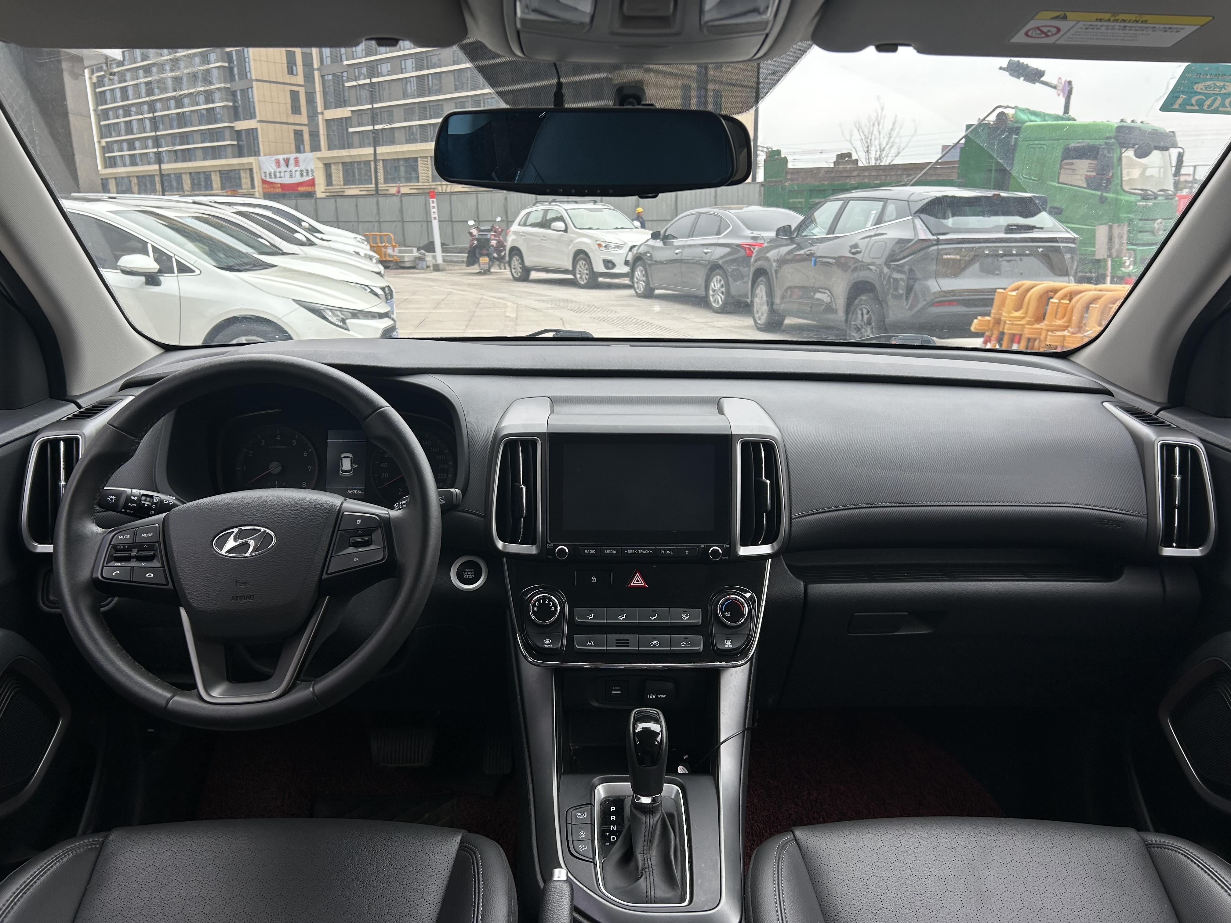 Hyundai ix35 2019 #7 Hyundai ix35 2019 car image #7