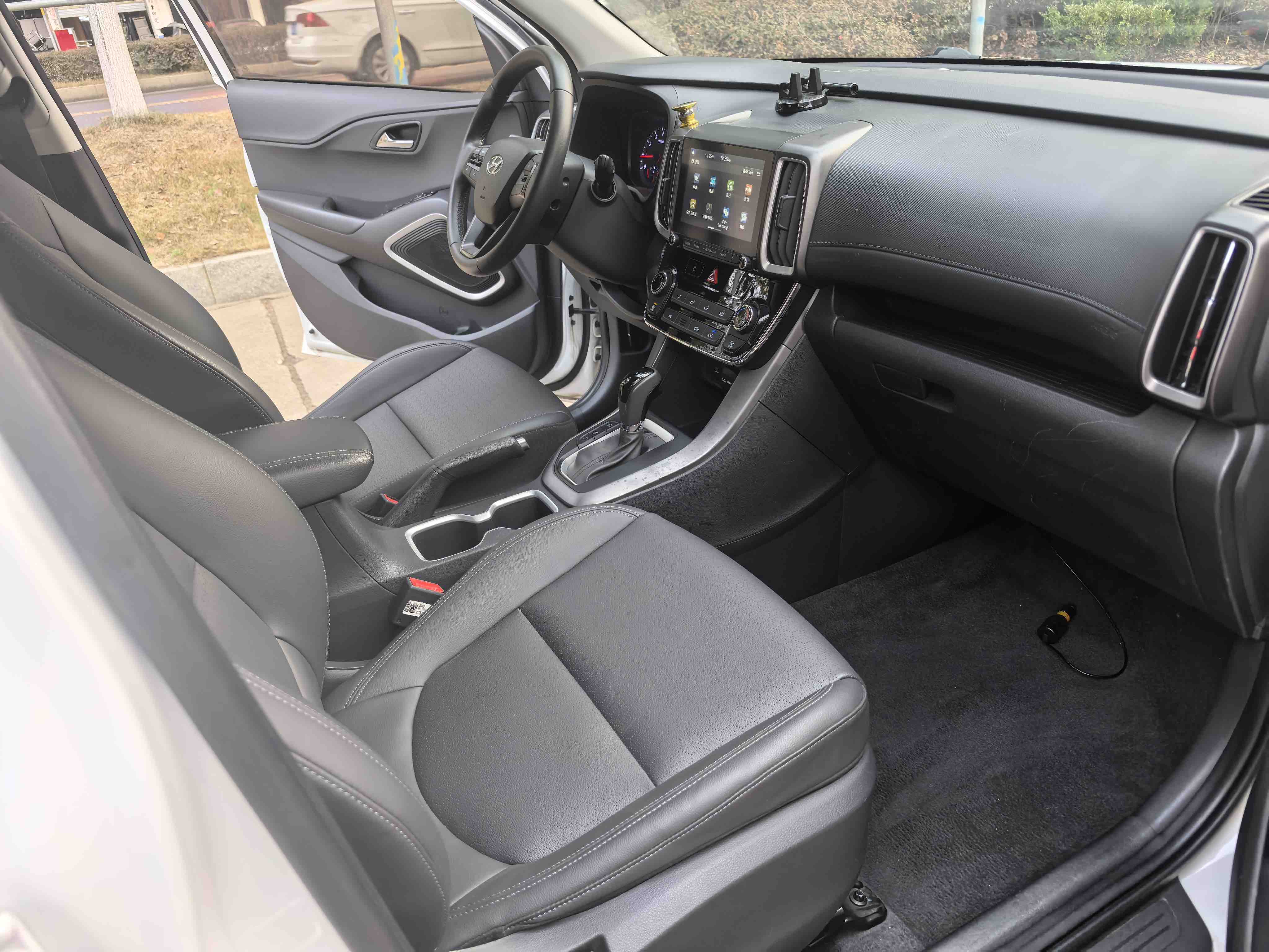 Hyundai ix35 2019 #7 Hyundai ix35 2019 car image #7