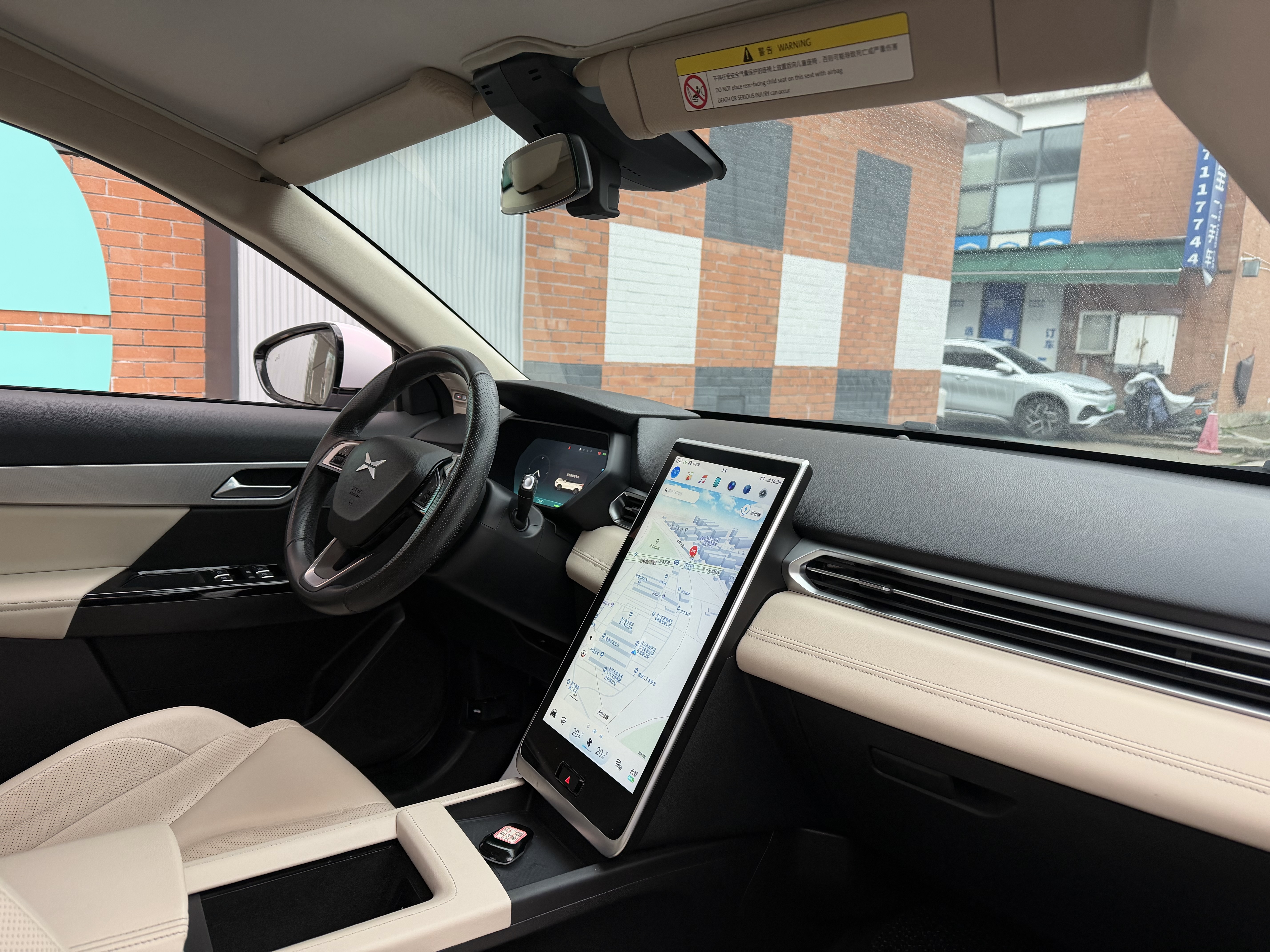 Xpeng G3 2019 изображение автомобиля #7