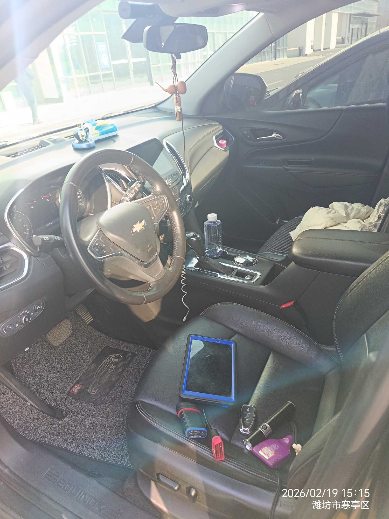 Chevrolet Equinox 2019 car image #7