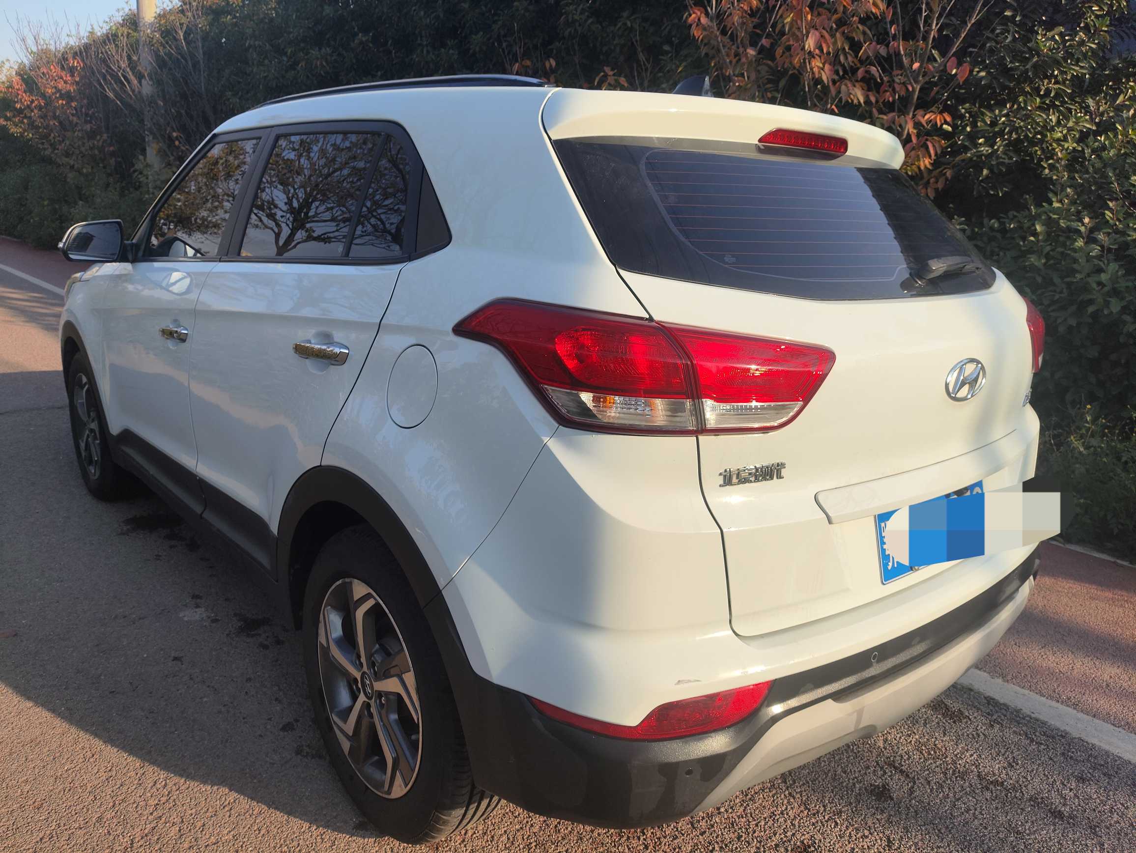 Hyundai ix25 2019 #7 Hyundai ix25 2019 immagine di auto #7