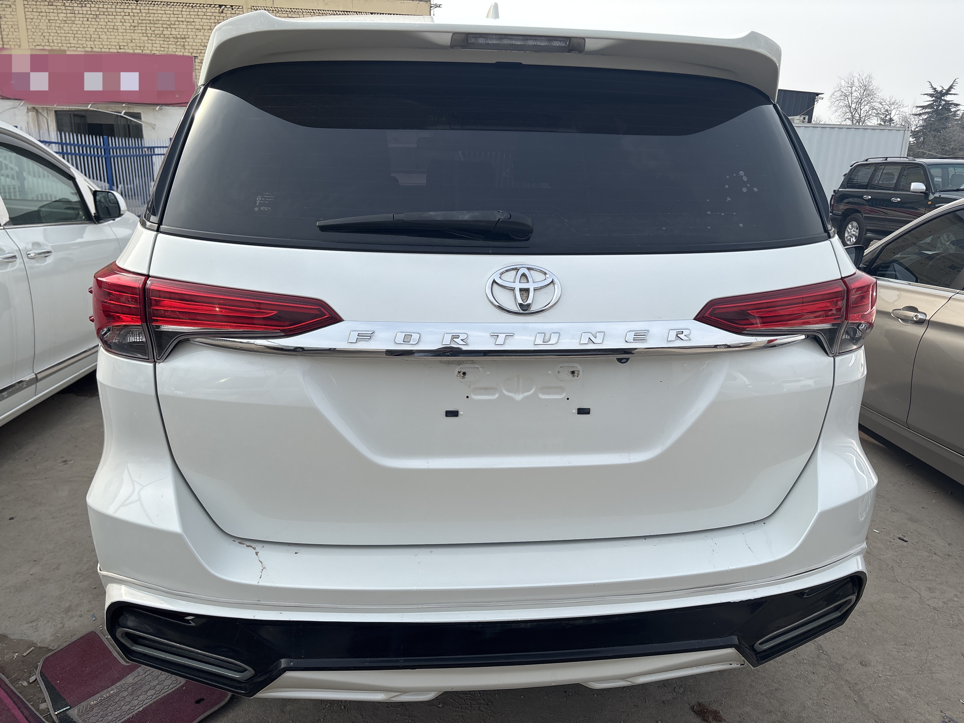 Toyota 2020 car image #7