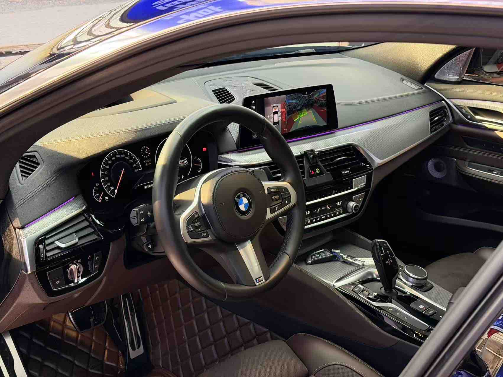 BMW 6 Series GT 2019 car image #7