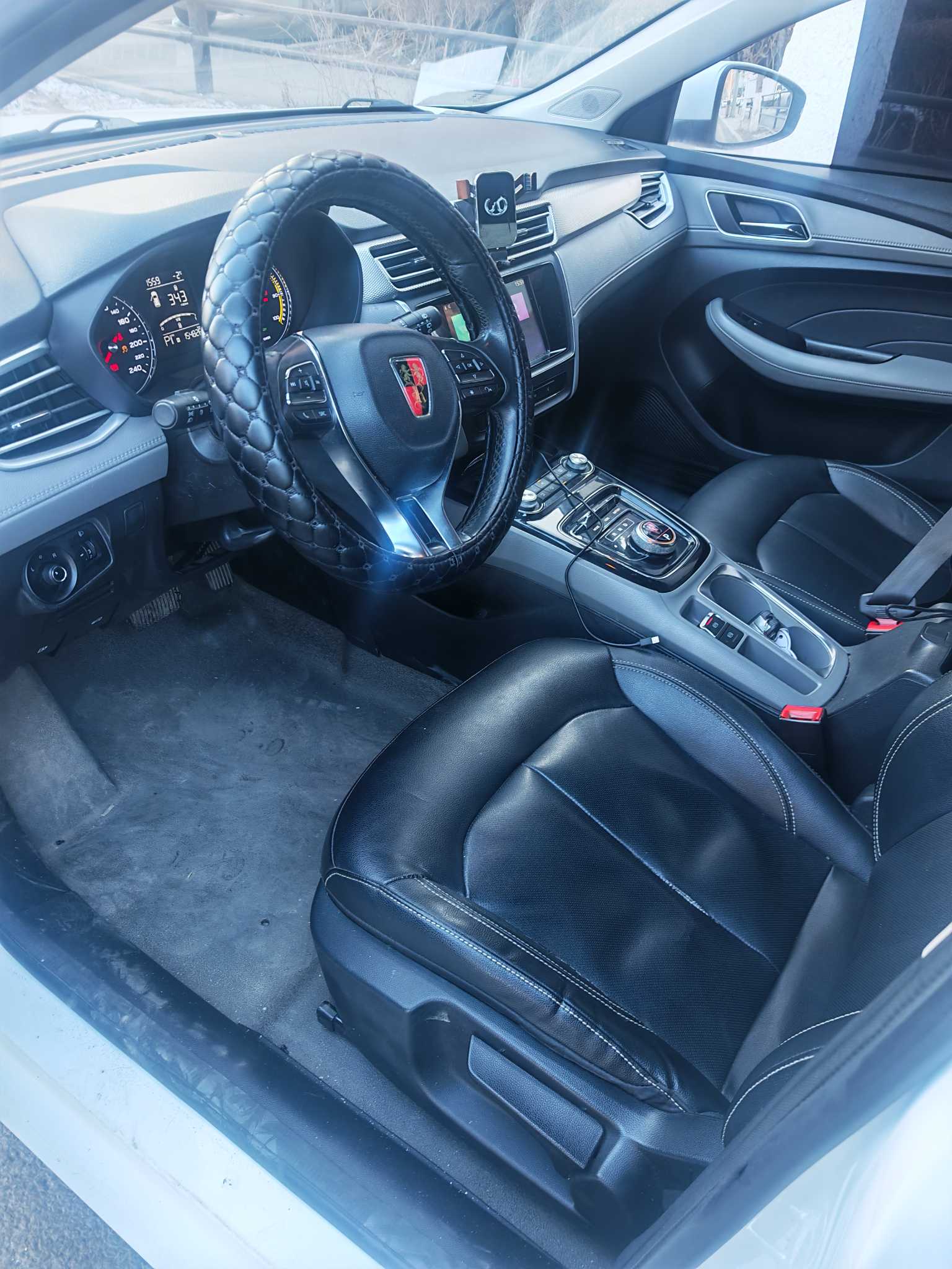 荣威 荣威Ei5 2019 汽车图片 #7