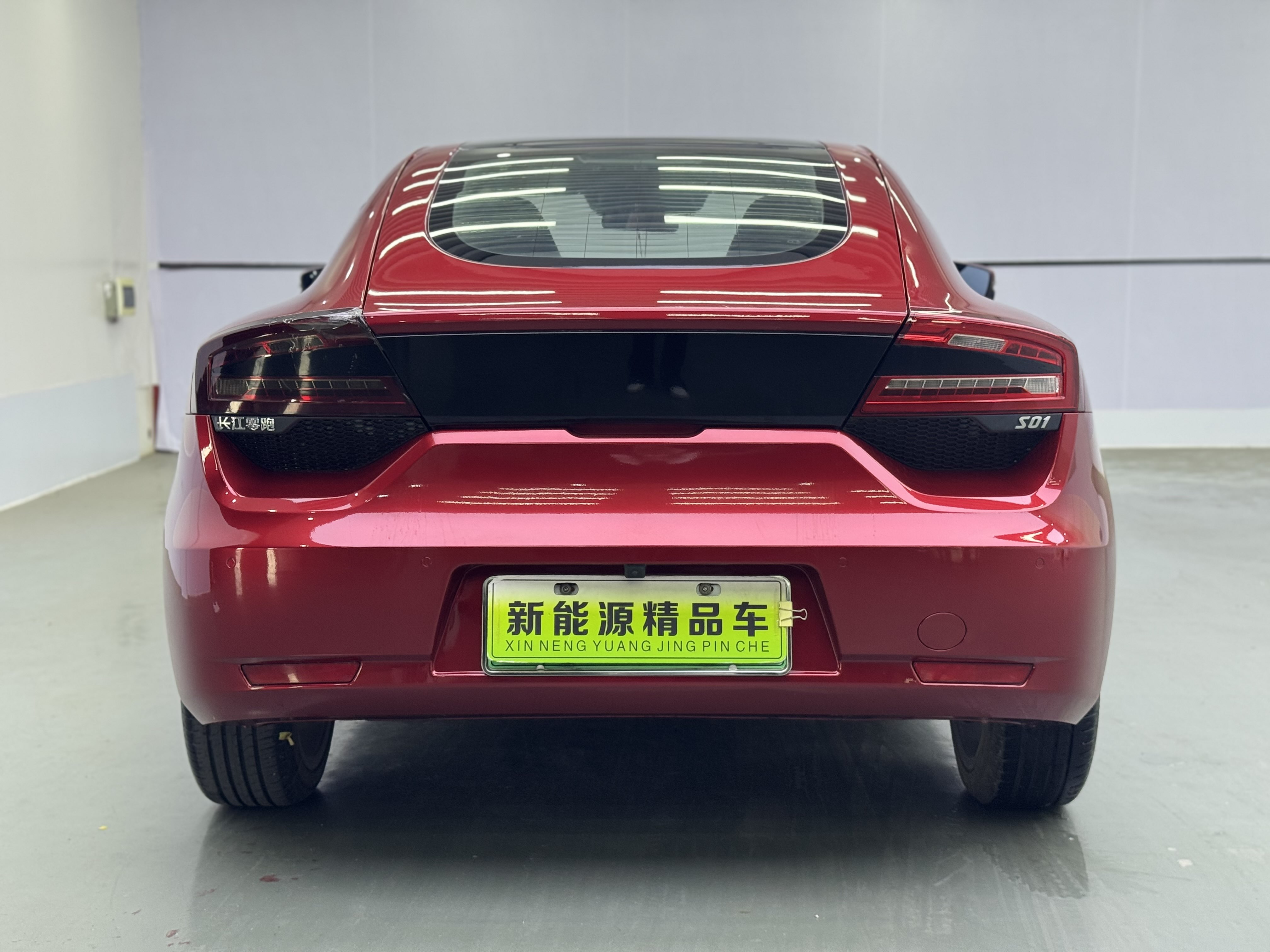 零跑汽车 零跑S01 2021 汽车图片 #7