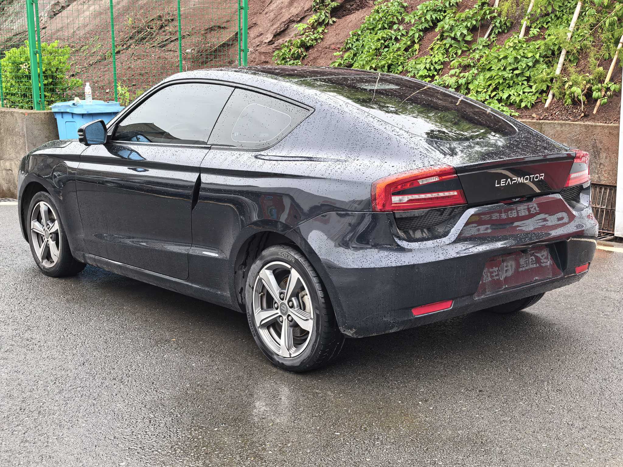 零跑汽车 零跑S01 2020 汽车图片 #7