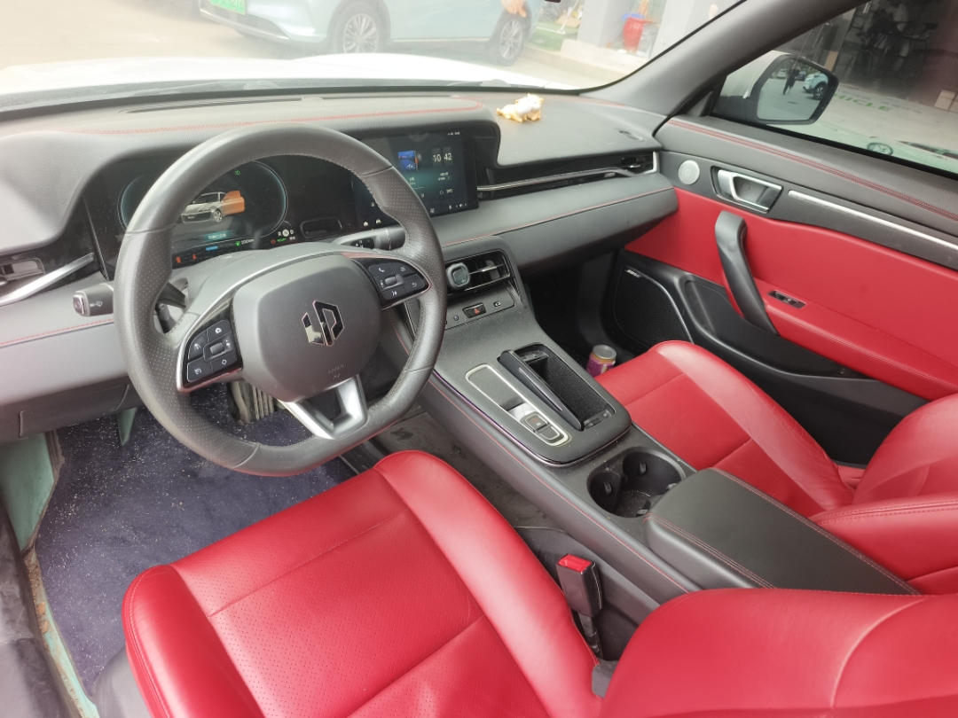 零跑汽车 零跑S01 2020 汽车图片 #7