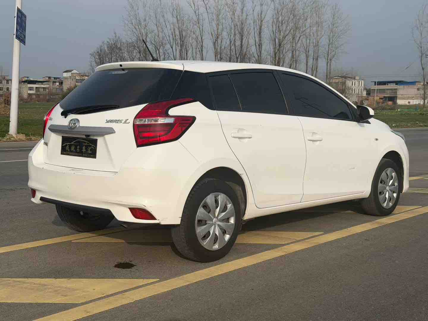 Yaris L Zhixuan 2019 #7 Yaris L Zhixuan 2019 car image #7