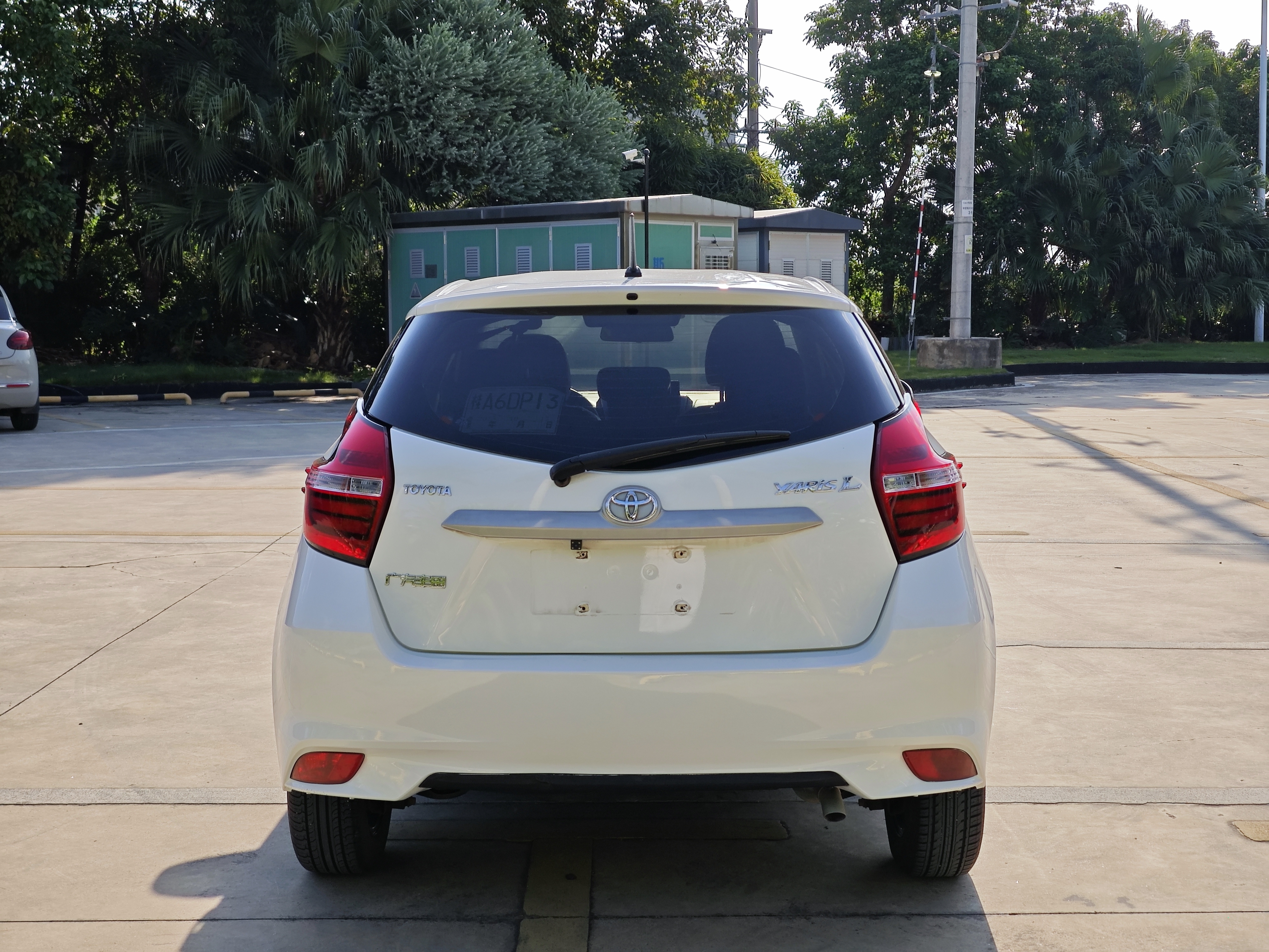Yaris L Zhixuan 2019 car image #7