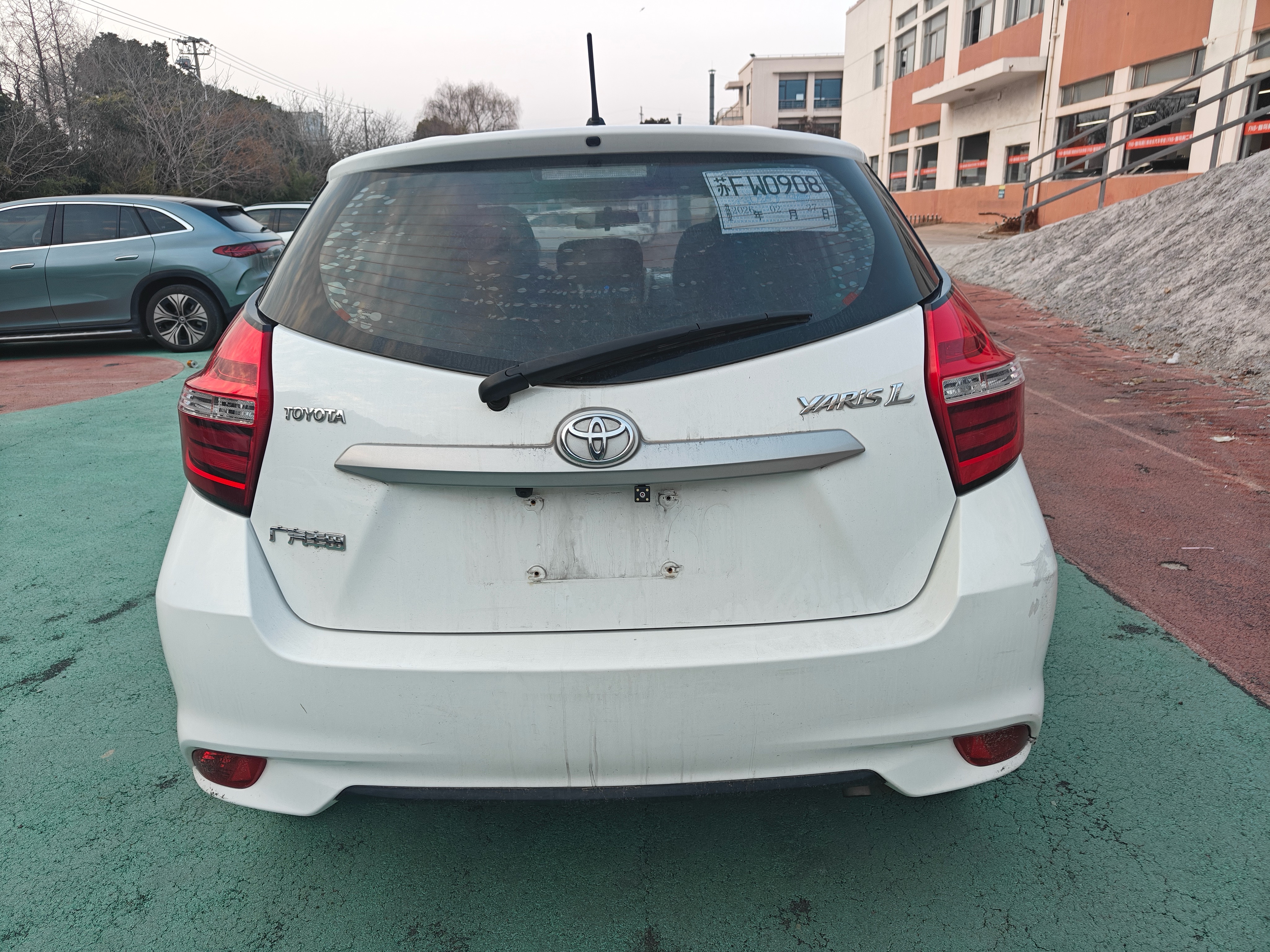 Yaris L Zhixuan 2019 #7 Yaris L Zhixuan 2019 car image #7