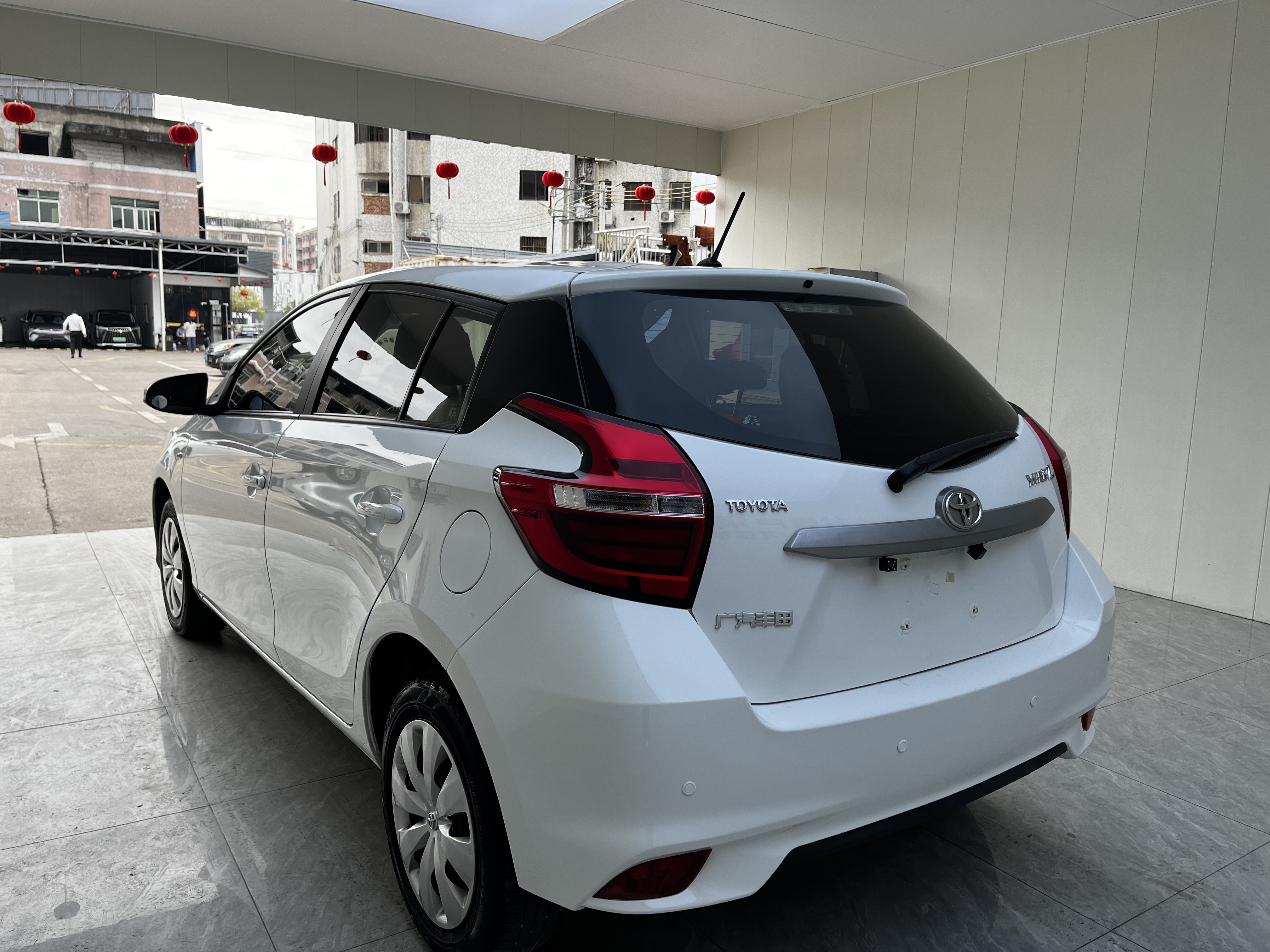 Yaris L Zhixuan 2019 car image #7