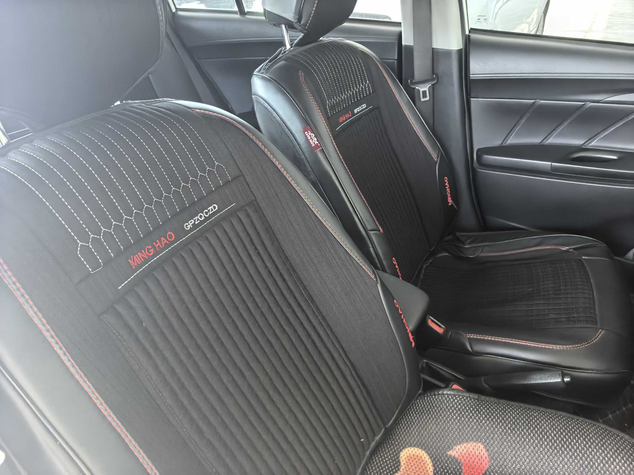 Yaris L Zhixuan 2019 car image #7