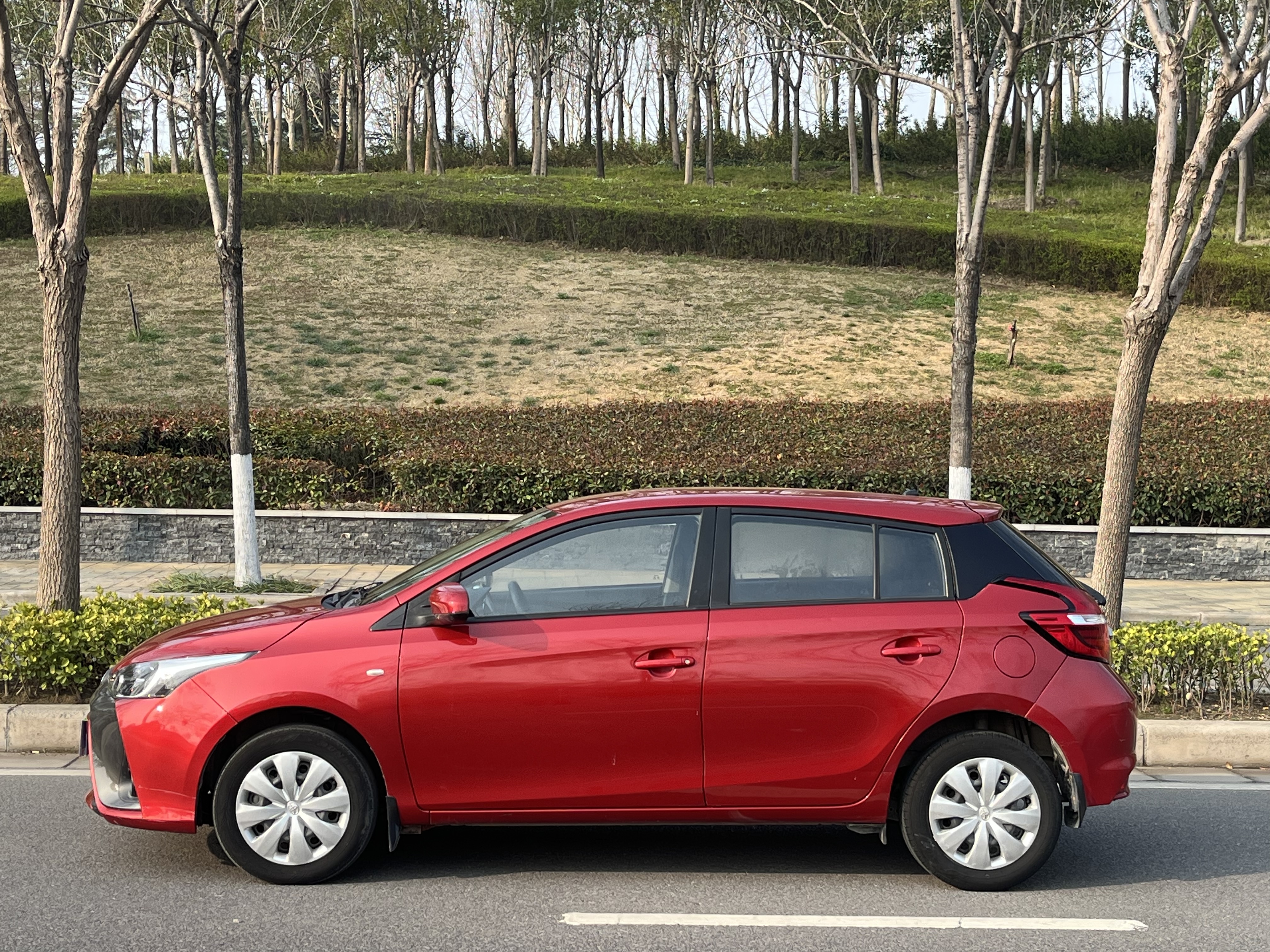 Yaris L Zhixuan 2019 #7 Yaris L Zhixuan 2019 car image #7
