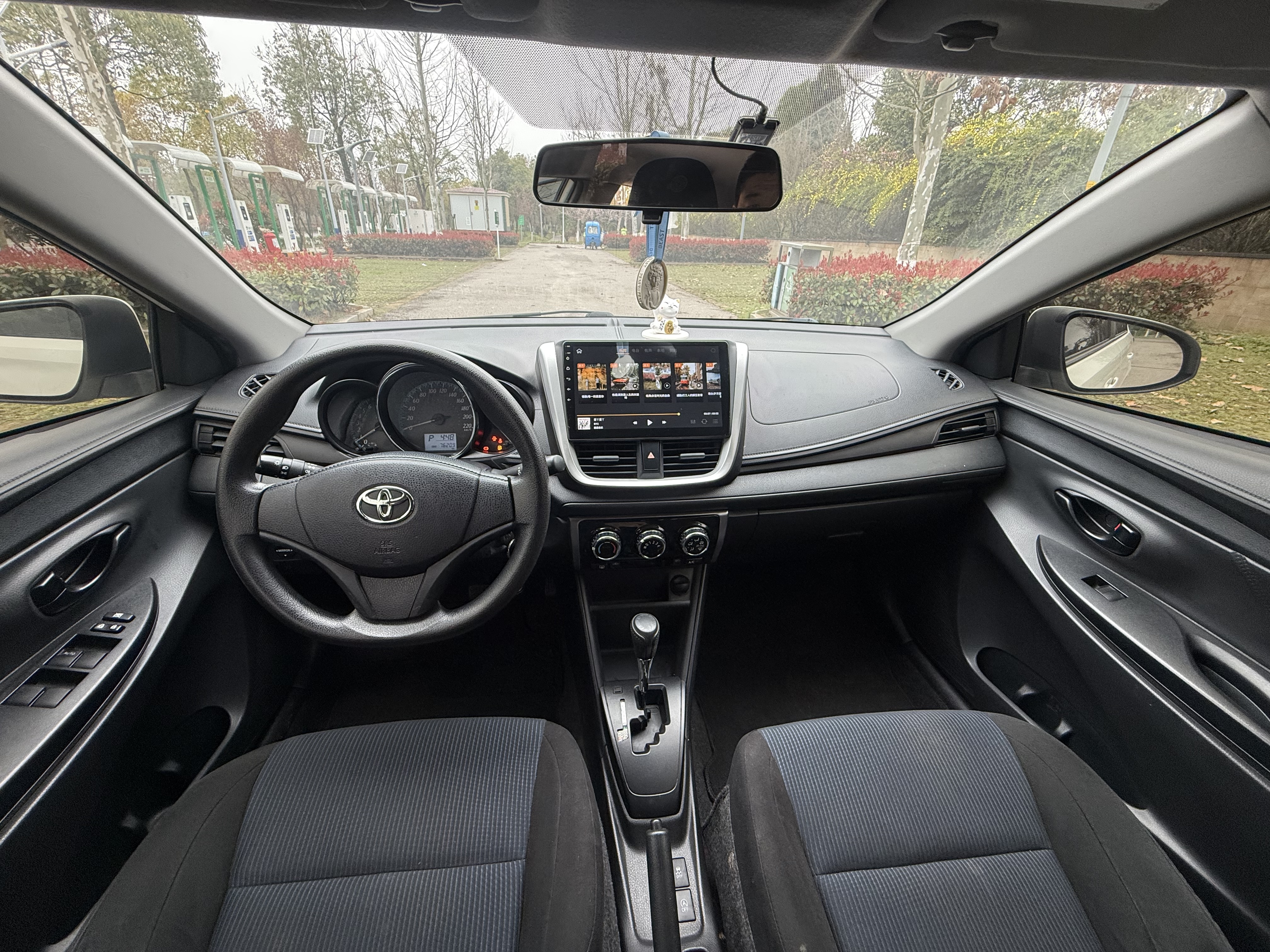 Toyota Yaris L Zhixuan 2019 immagine di auto #7