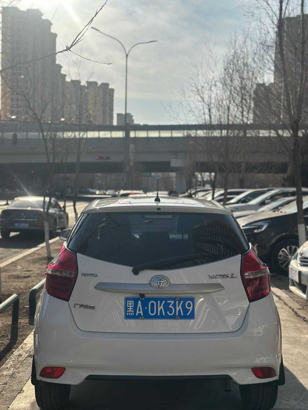 Yaris L Zhixuan 2019 #7 Yaris L Zhixuan 2019 car image #7