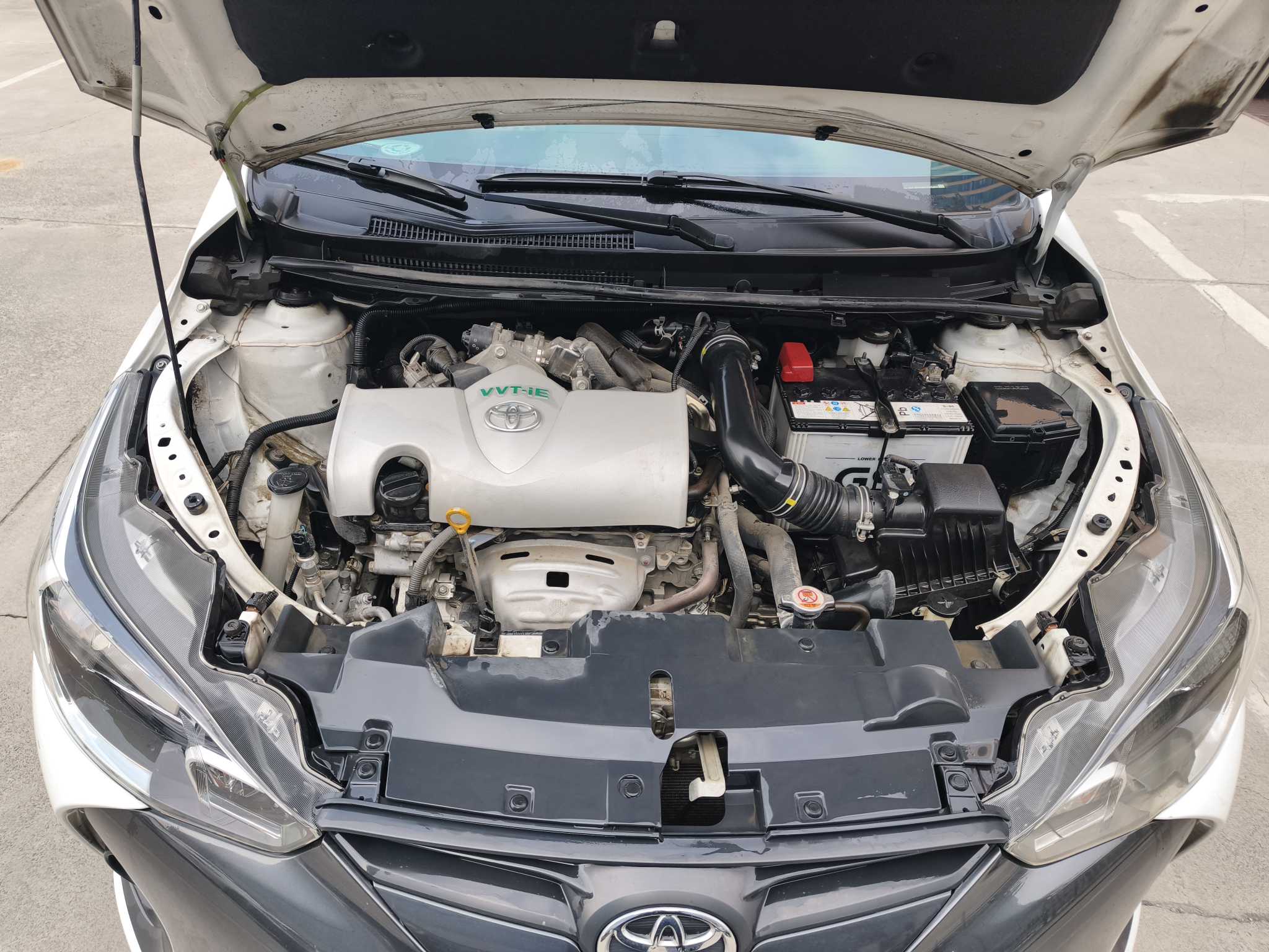 Yaris L Zhixuan 2019 car image #7
