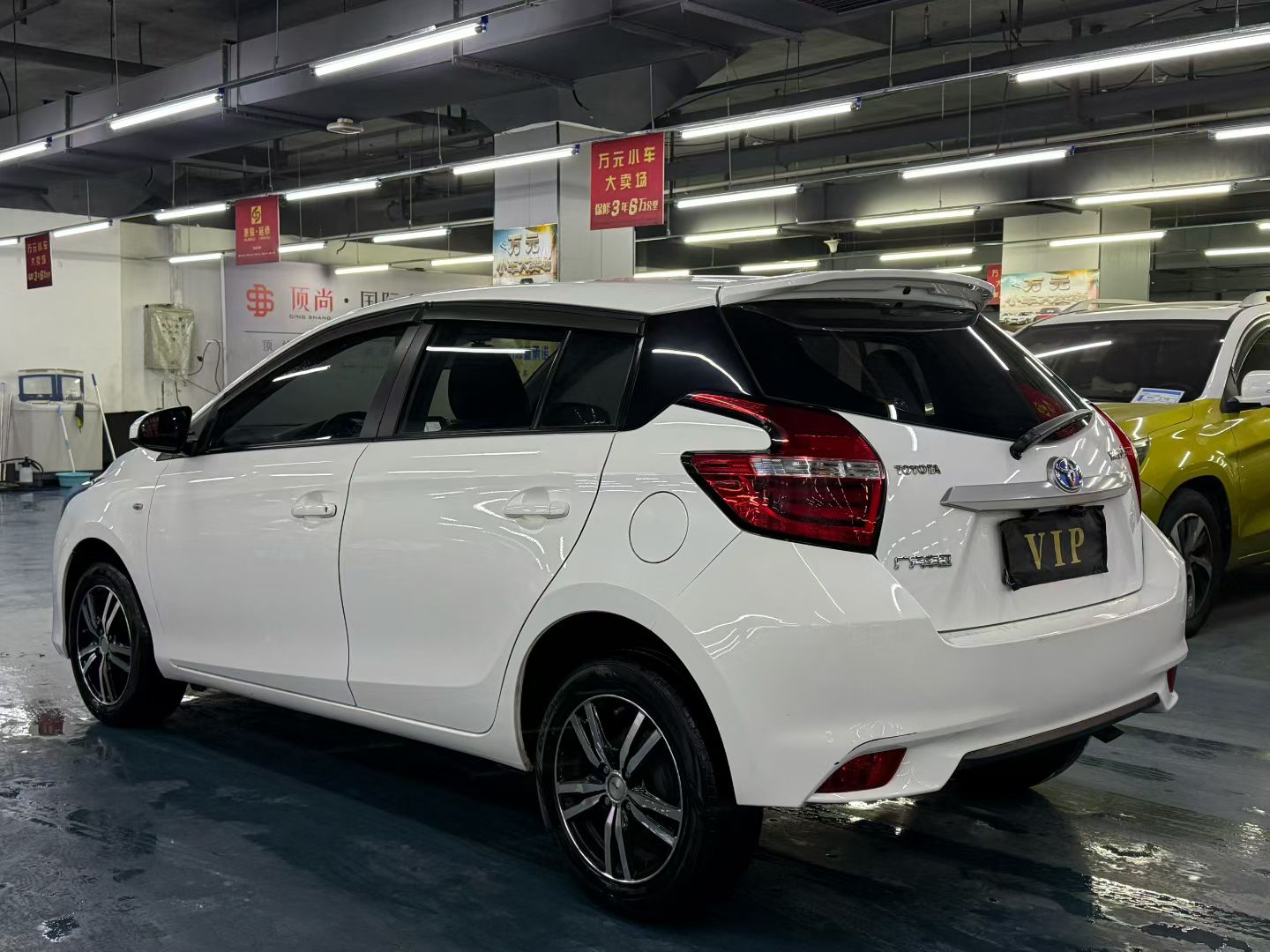 Yaris L Zhixuan 2018 #7 Yaris L Zhixuan 2018 car image #7