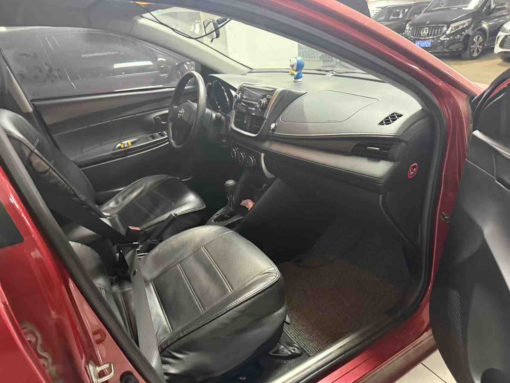 Yaris L Zhixuan 2018 car image #7