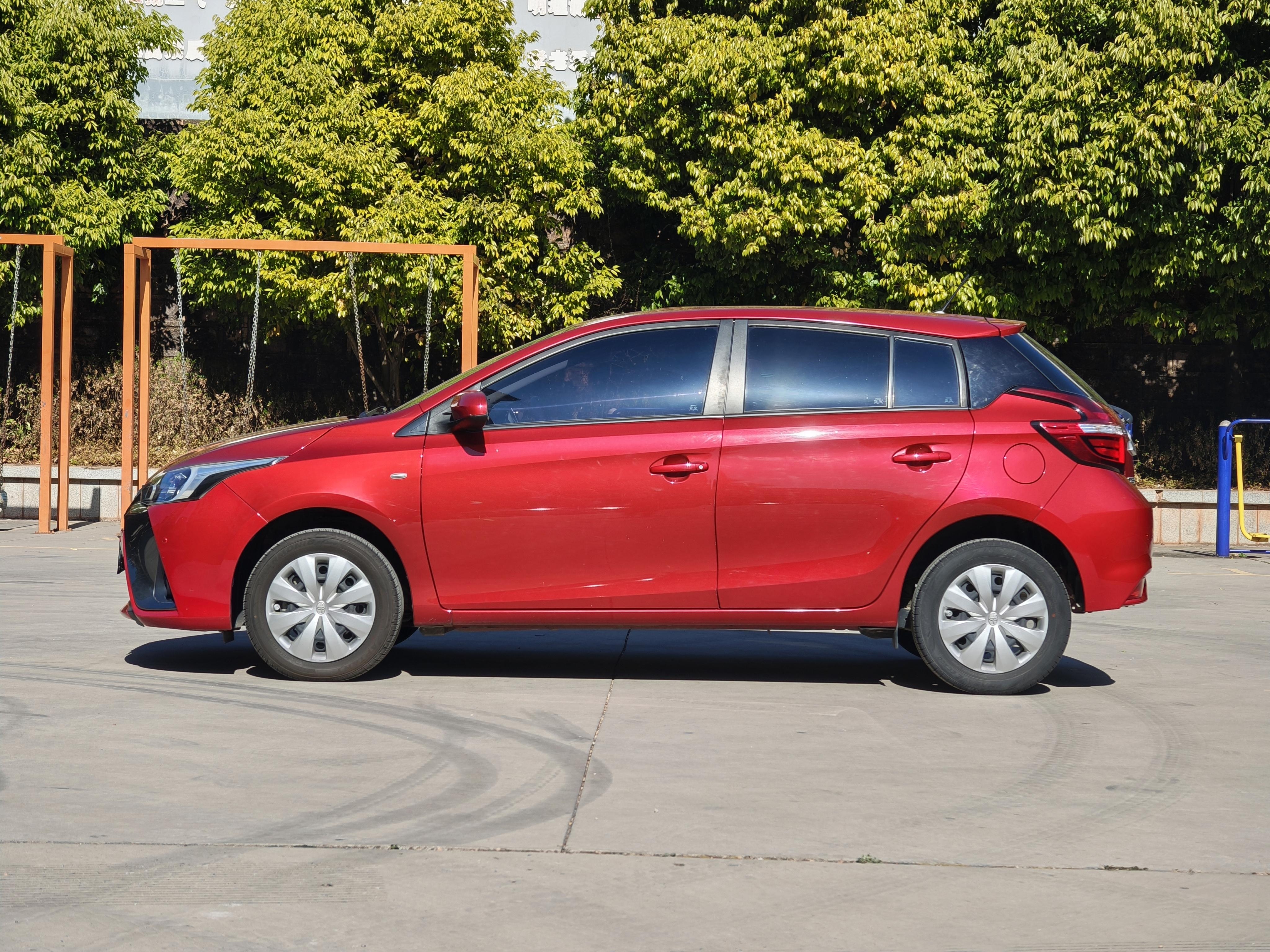 Toyota Yaris L Zhixuan 2019 #7 Toyota Yaris L Zhixuan 2019 car image #7