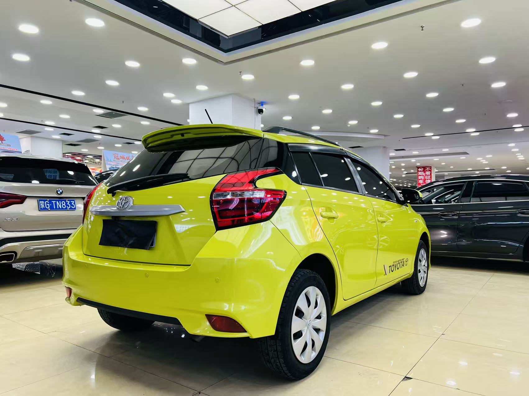 Toyota Yaris L Zhixuan 2019 car image #7