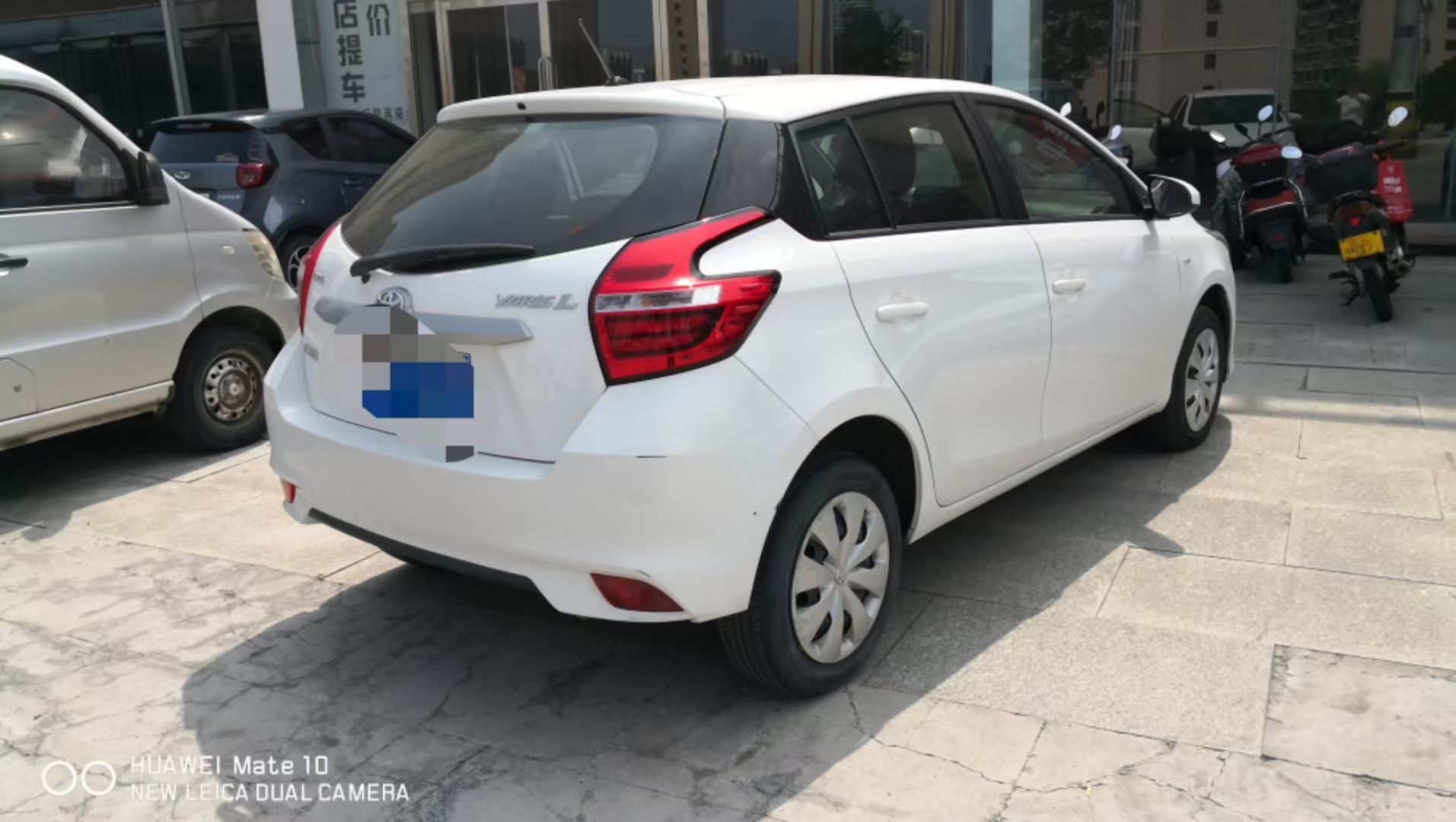 Yaris L Zhixuan 2019 #7 Yaris L Zhixuan 2019 car image #7