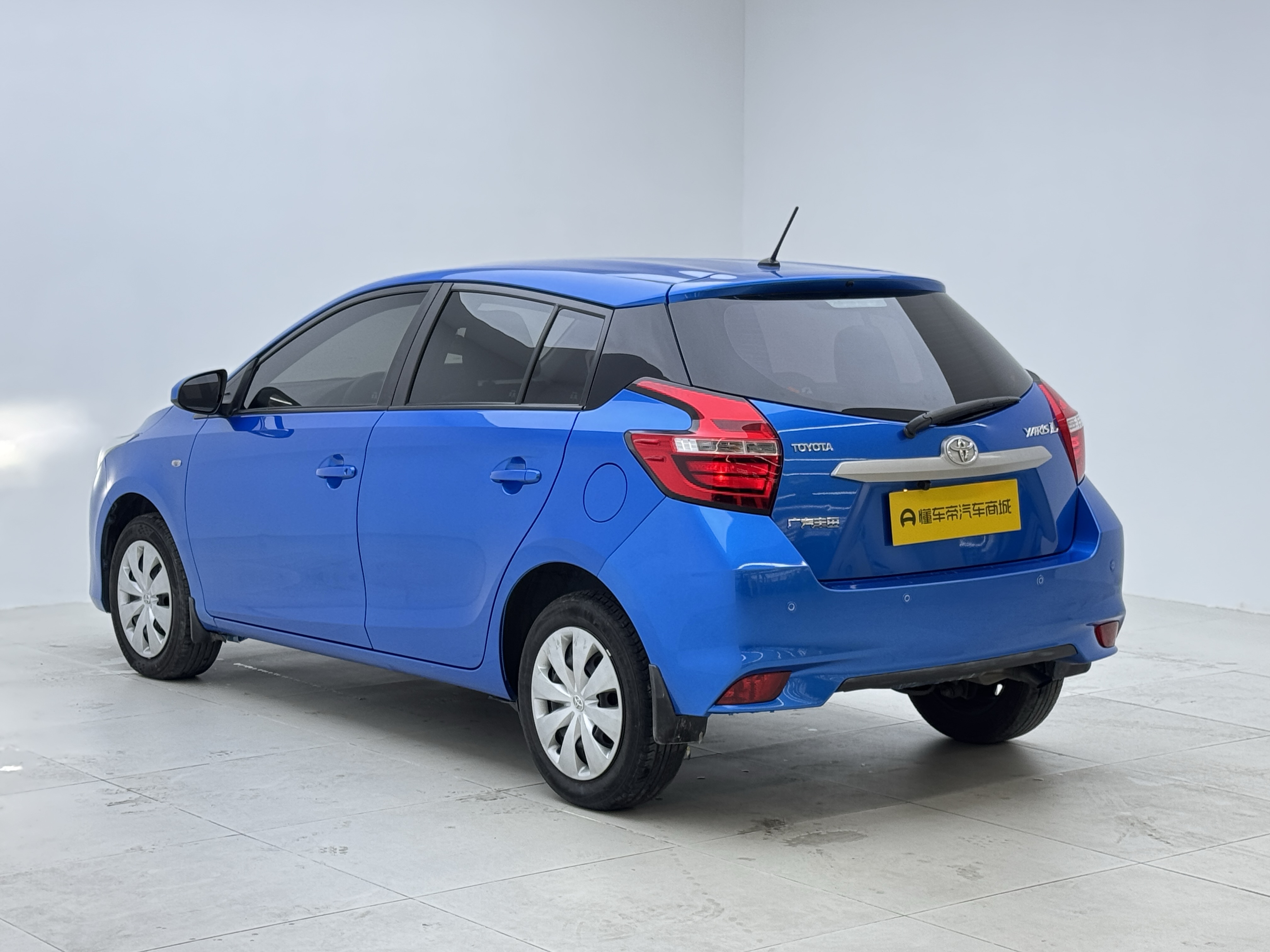 Yaris L Zhixuan 2021 #7 Yaris L Zhixuan 2021 car image #7