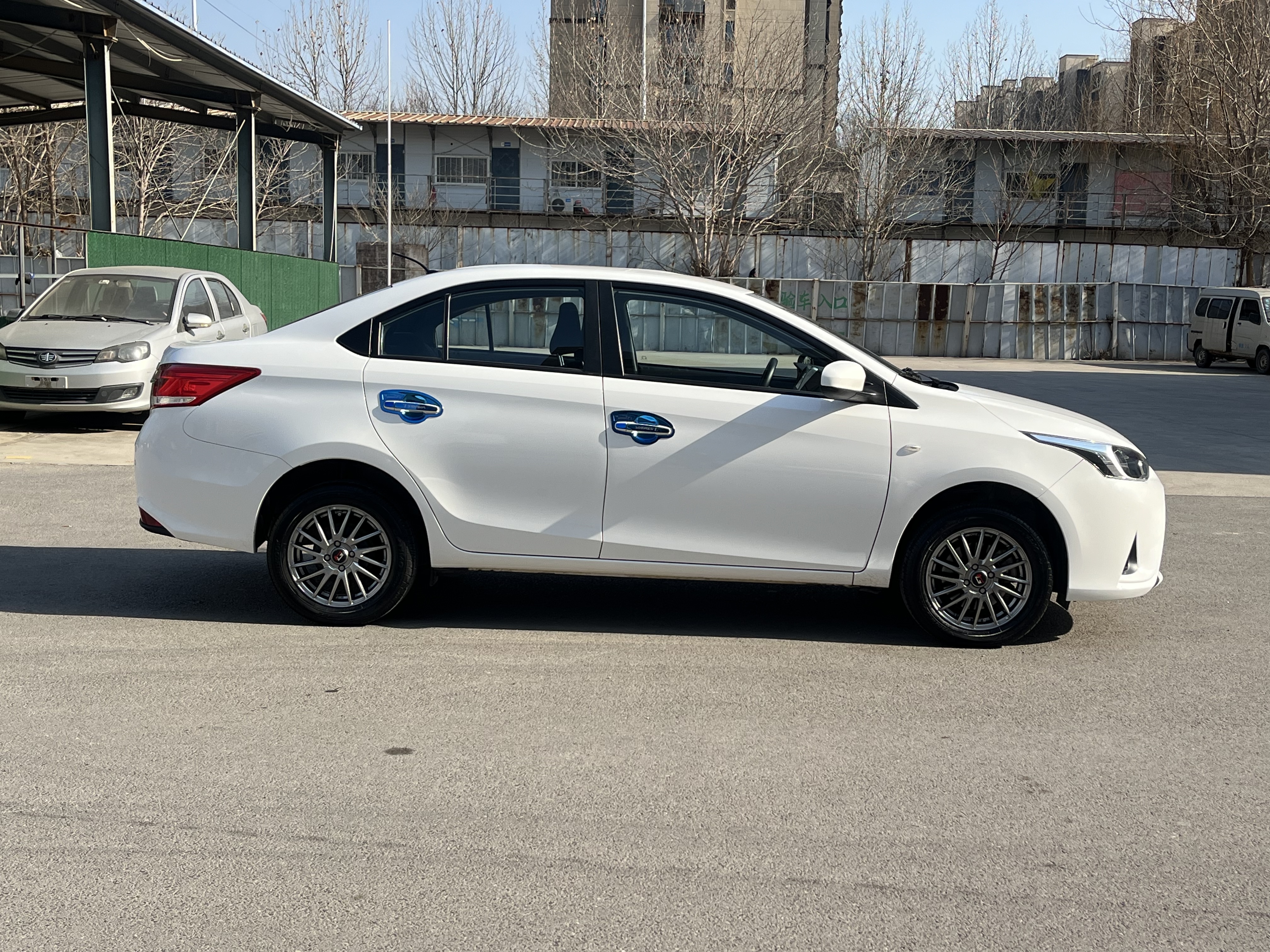 Yaris L Zhixiang 2019 #7 Yaris L Zhixiang 2019 car image #7