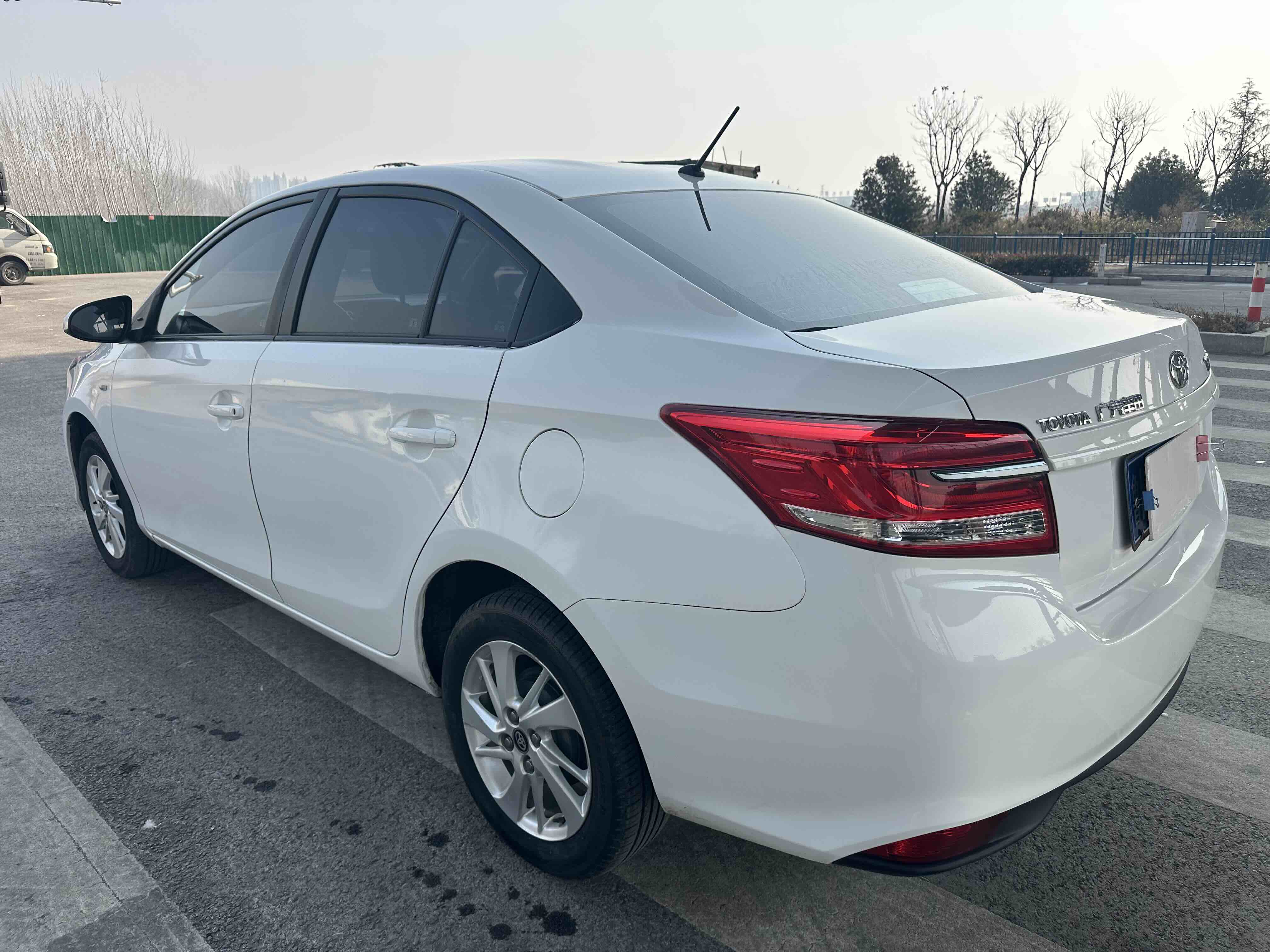 Toyota Yaris L Zhixiang 2019 #7 Toyota Yaris L Zhixiang 2019 car image #7