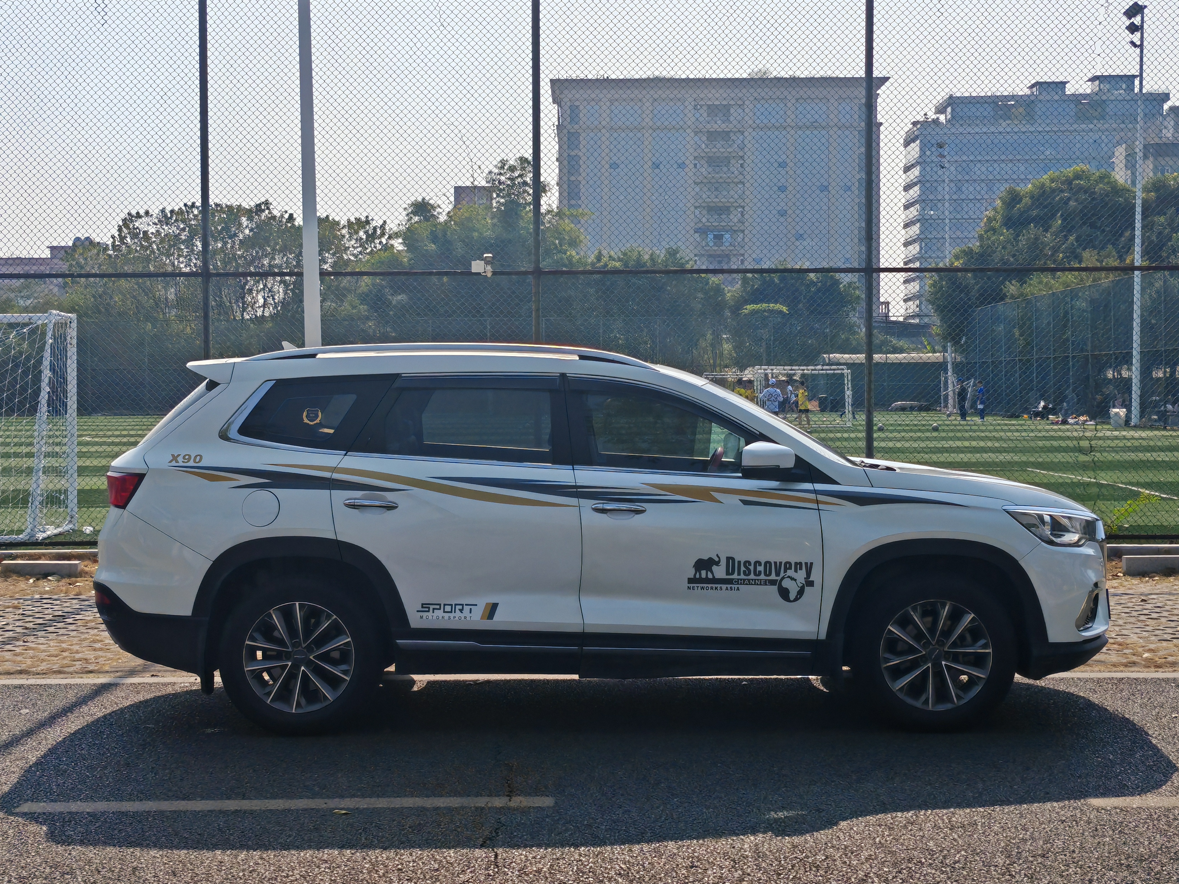 Jetour Shanhai X90 2019 #7 Jetour Shanhai X90 2019 car image #7
