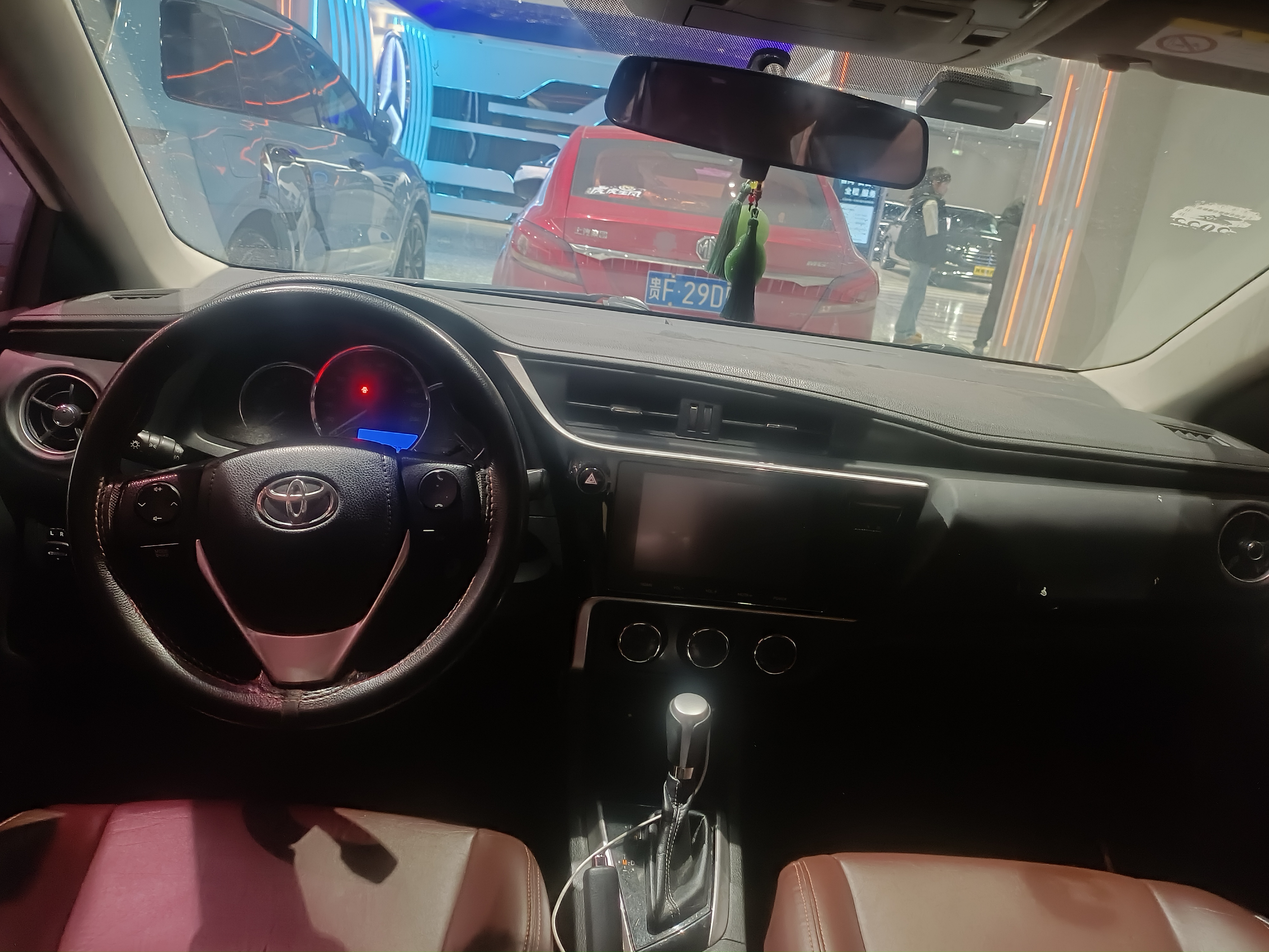 Toyota Levin 2017 car image #7