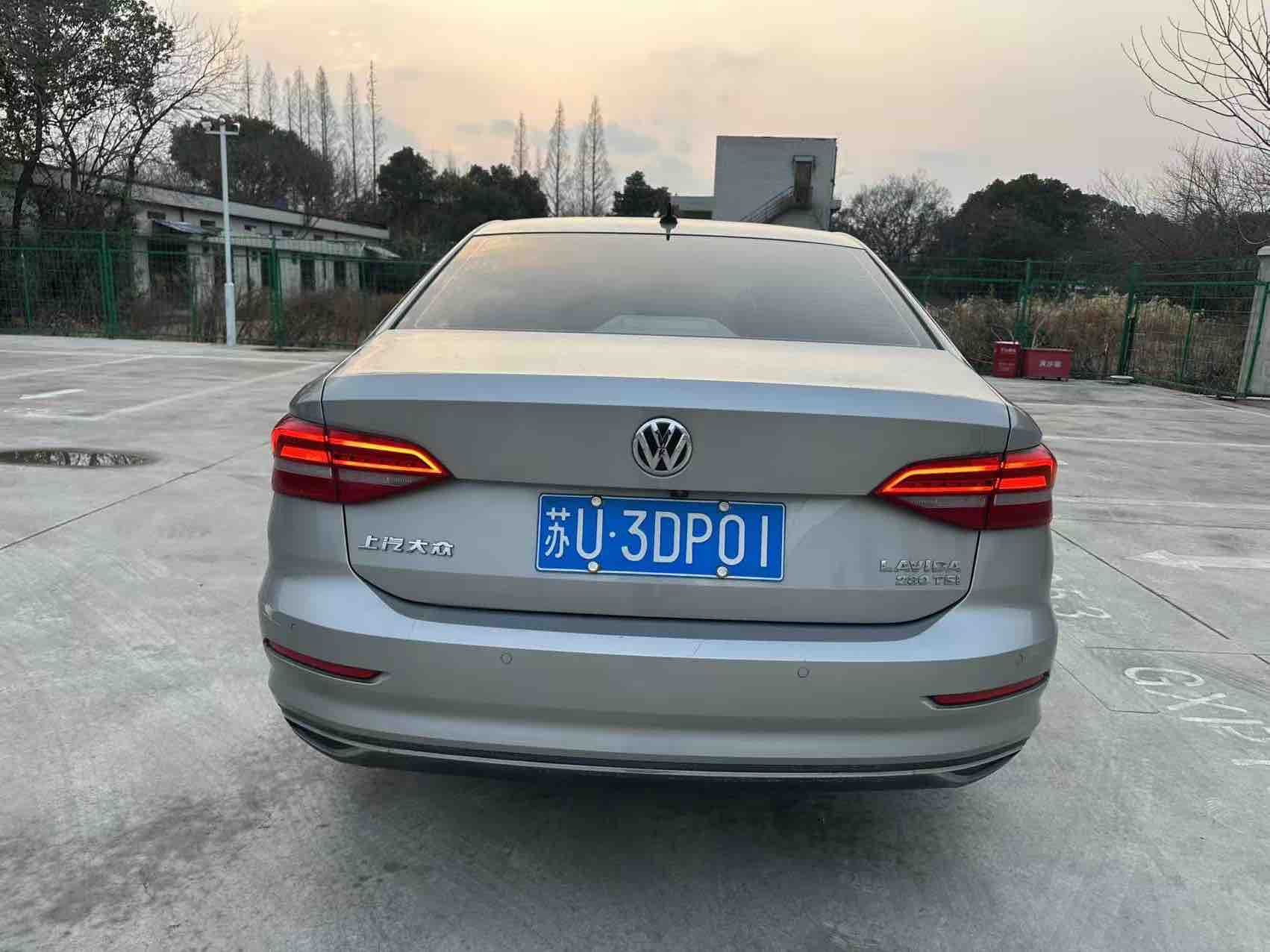 大众 朗逸 2020 汽车图片 #7