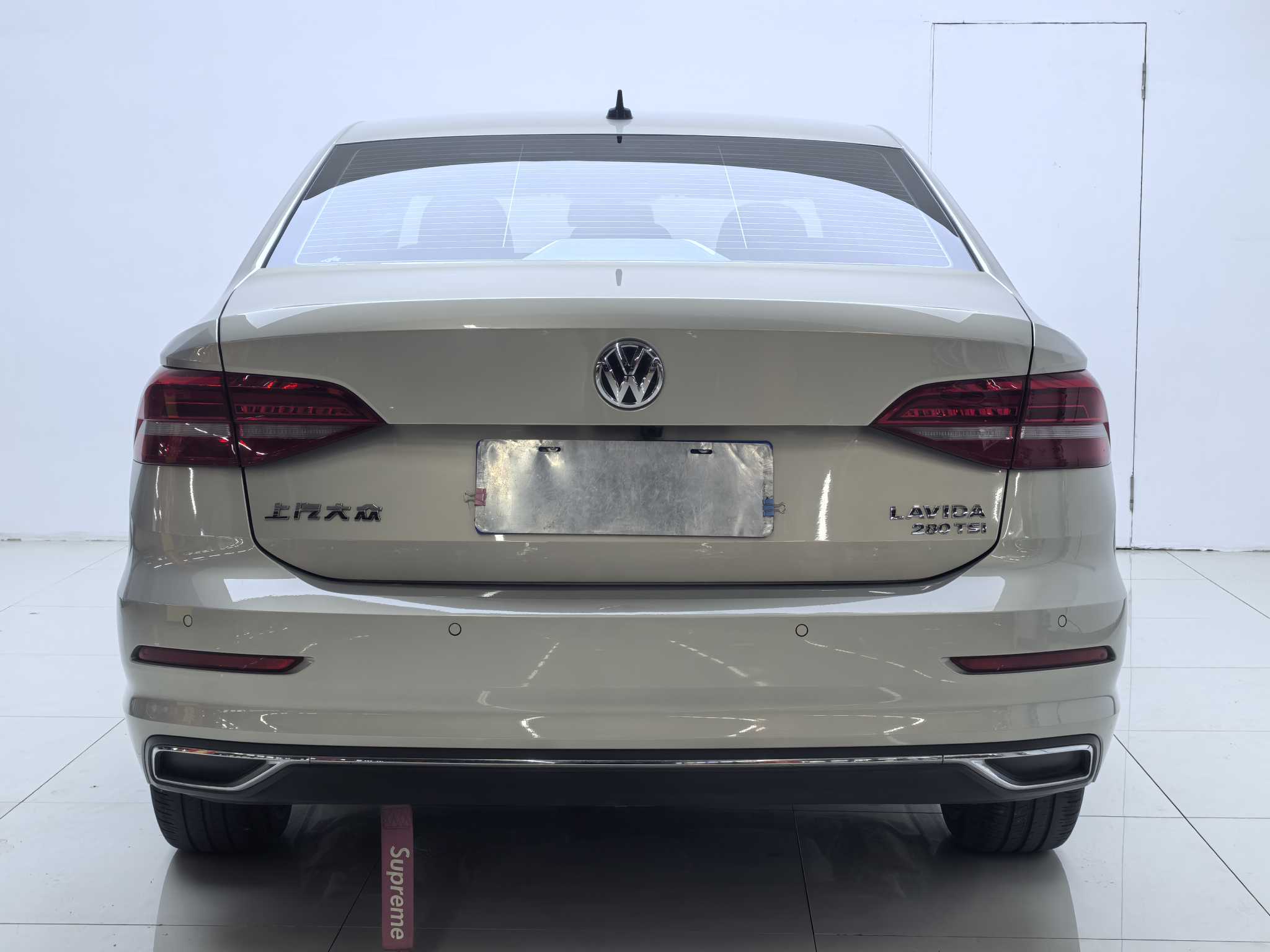 Volkswagen Lavida 2020 #7 Volkswagen Lavida 2020 car image #7