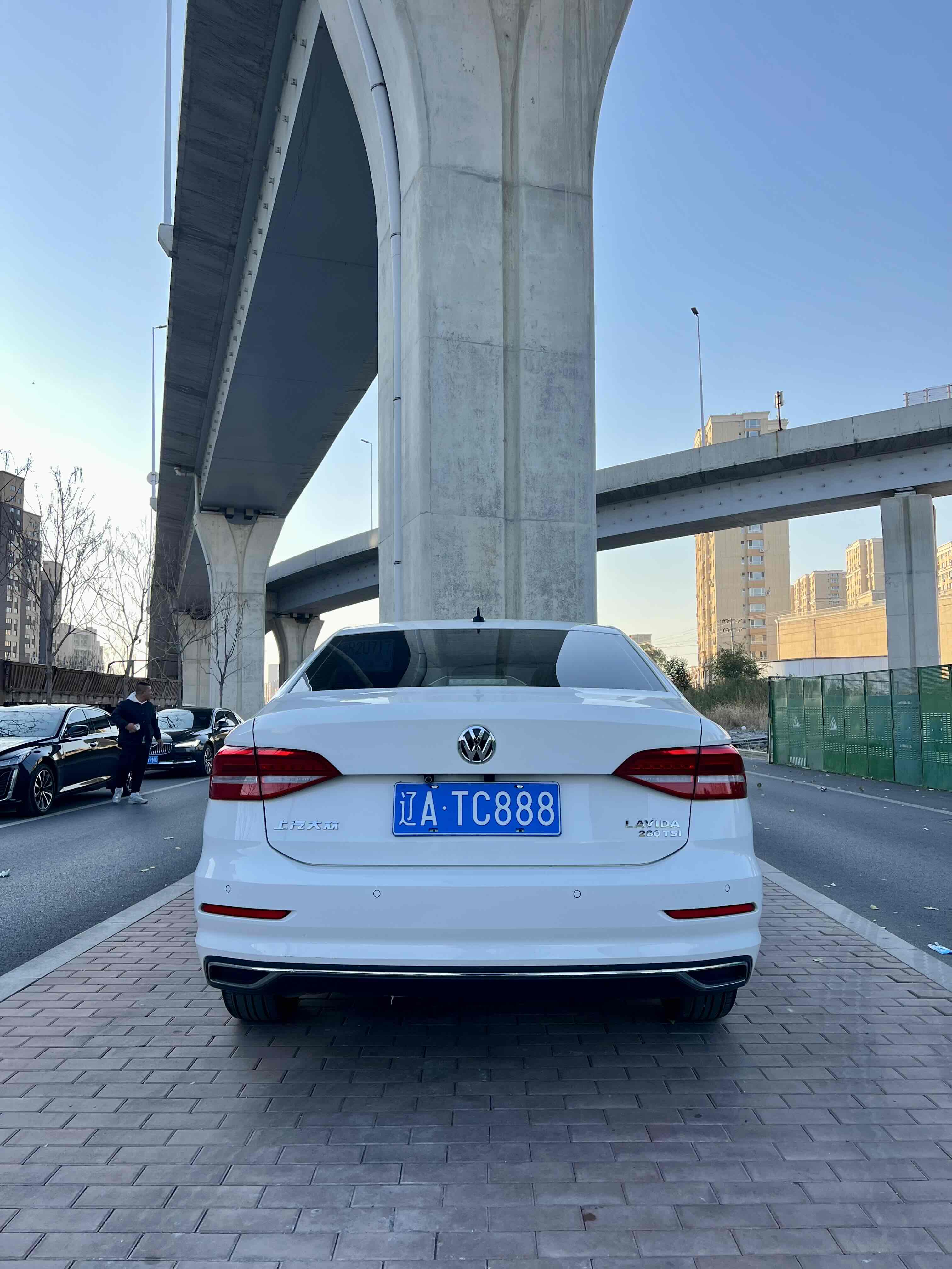 Volkswagen Lavida 2020 car image #7