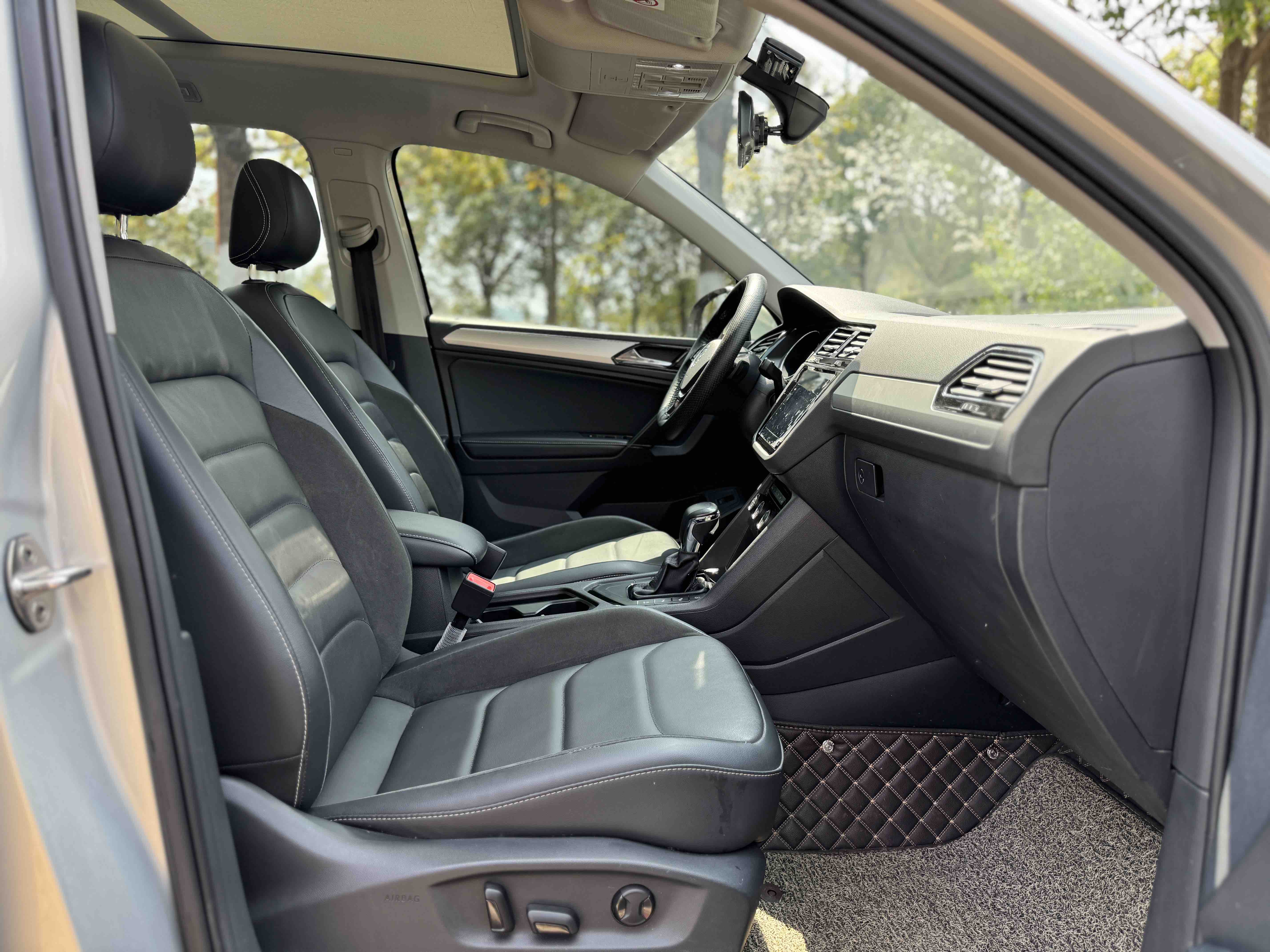 Volkswagen Tiguan L 2019 #7 Volkswagen Tiguan L 2019 image de voiture #7