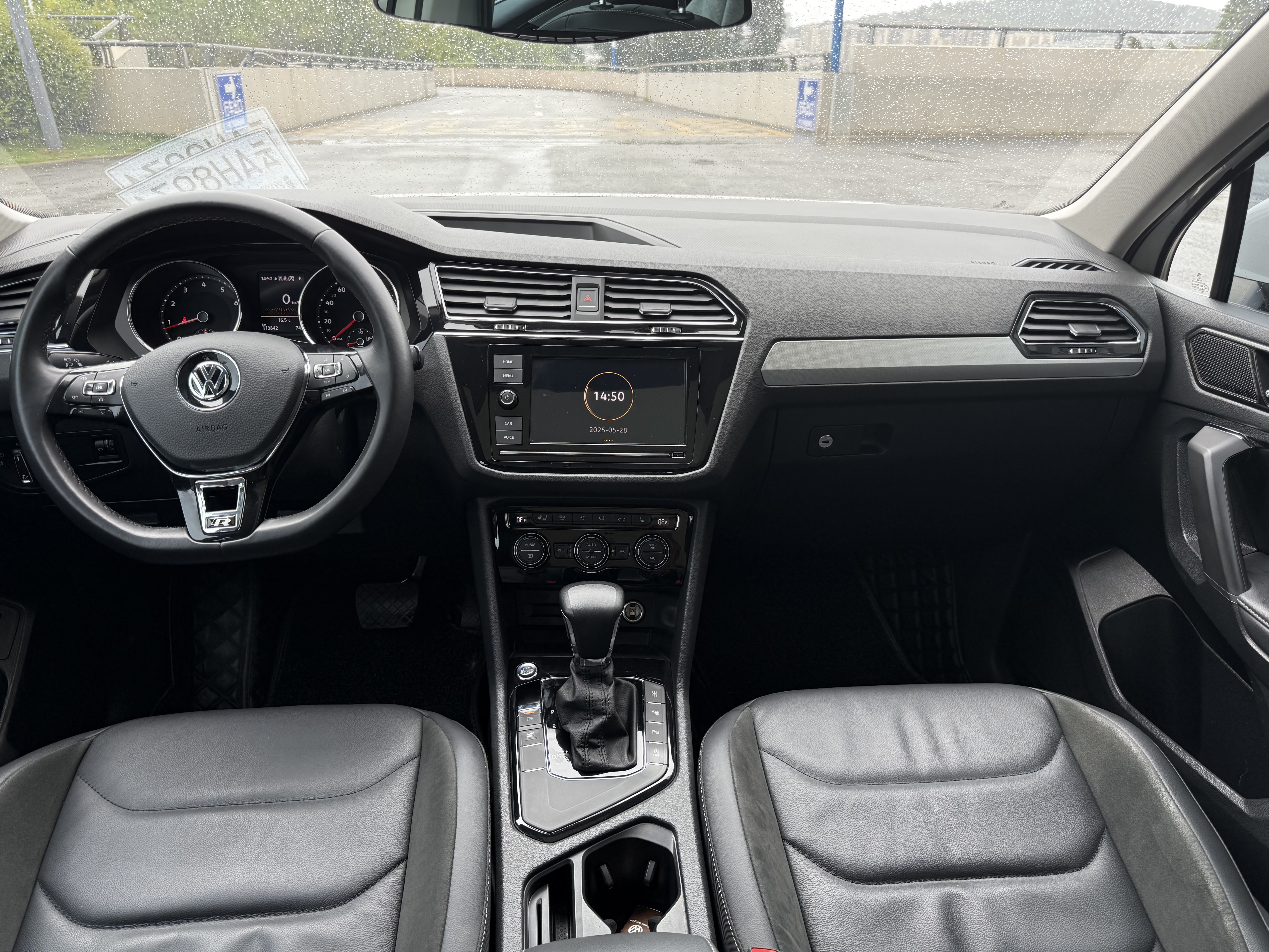 Volkswagen Tiguan L 2019 #7 Volkswagen Tiguan L 2019 car image #7